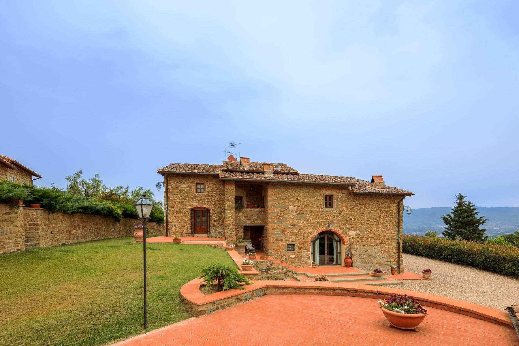 Charming property on the hills of Valdarno - 25
