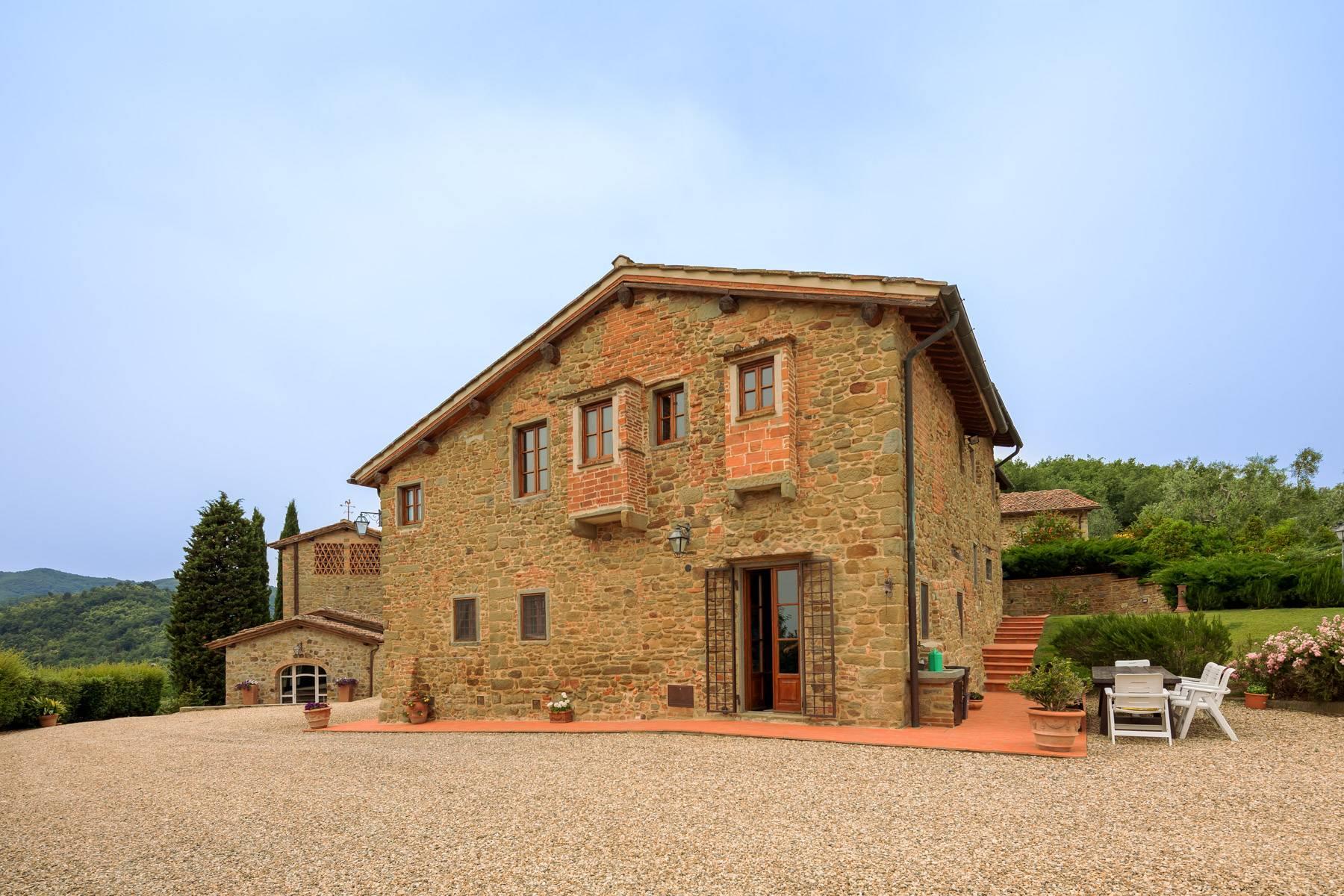 Charming property on the hills of Valdarno - 26