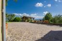 Villa con meravigliosa vista e panorama, in vendita, Vicchio | Sotheby’s Realty Italy - 21
