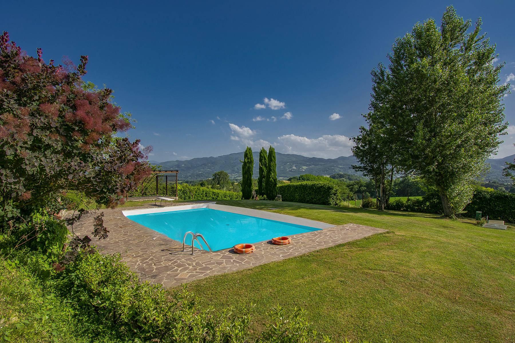 Villa mit herrlichem Ausblick und Panorama - 4