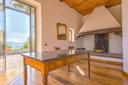 Villa con meravigliosa vista e panorama, in vendita, Vicchio | Sotheby’s Realty Italy - 7