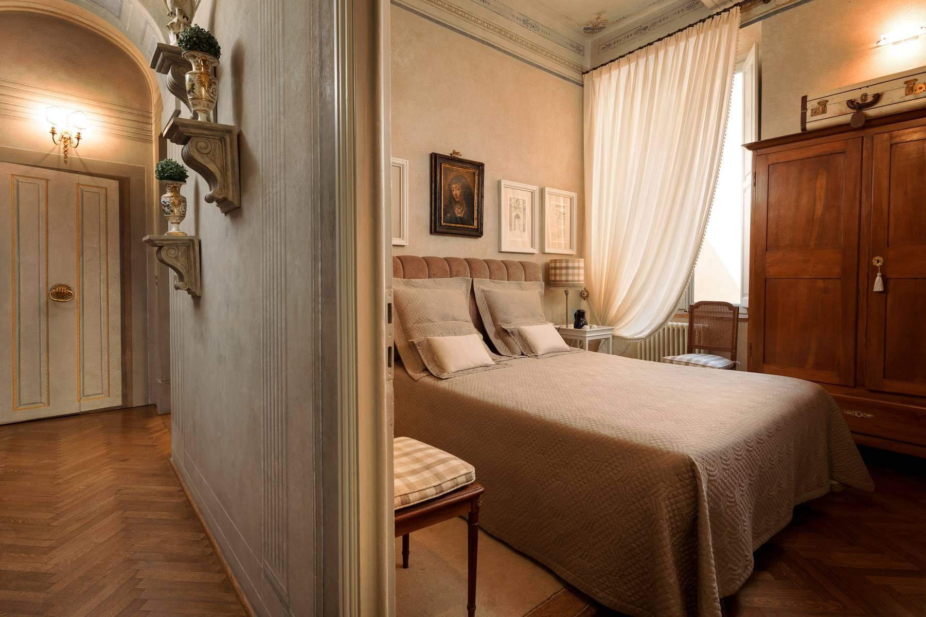 Appartement luxueux avec jardin Arezzo - 12