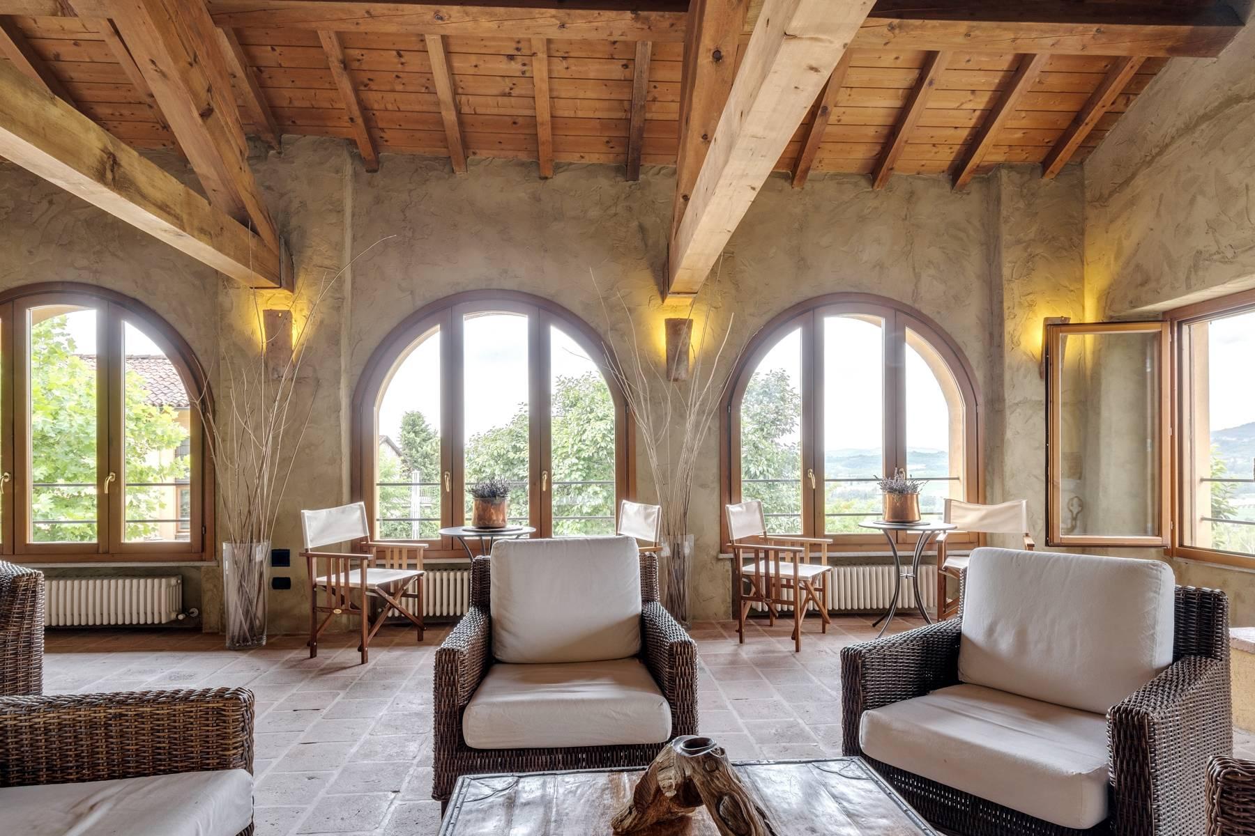 Charming resort in the heart of Monferrato region - 11