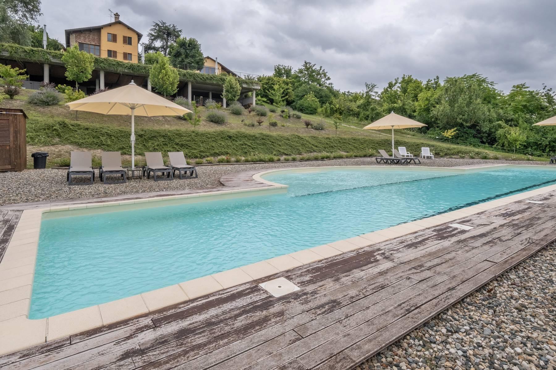 Charmantes Resort im Herzen des Monferrato Gebiets - 12