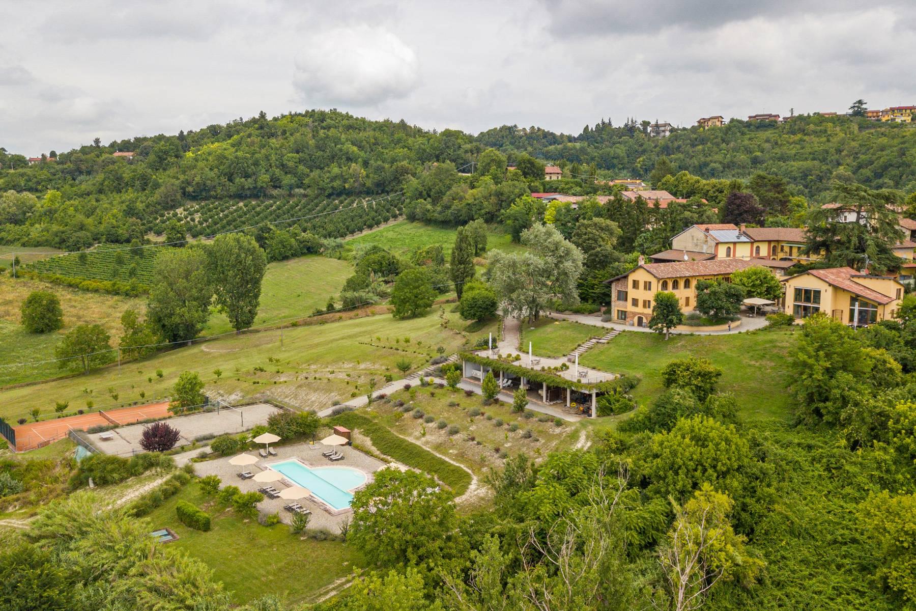 Resort de charme au coeur de la région du Monferrato - 1