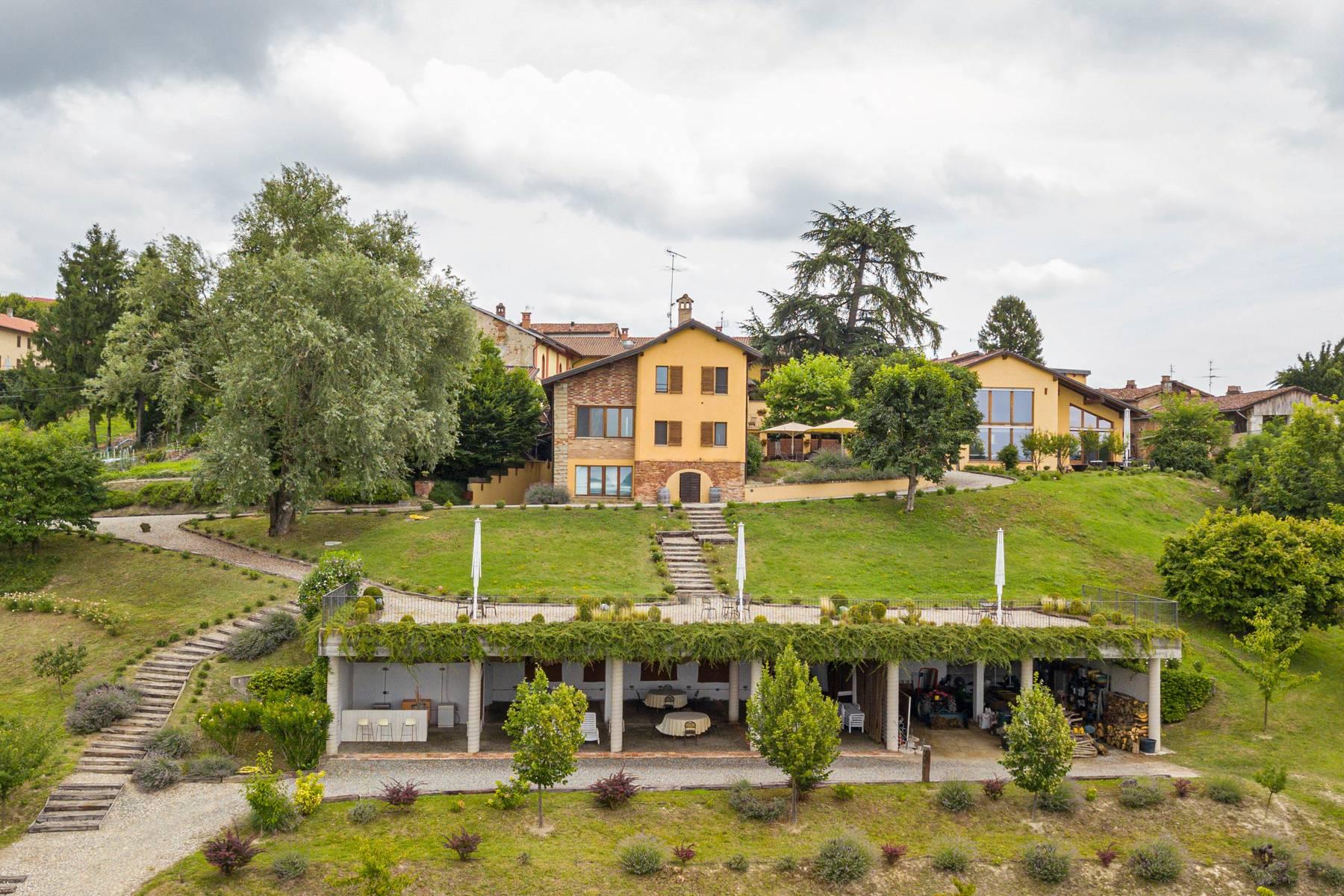 Charming resort in the heart of Monferrato region - 13