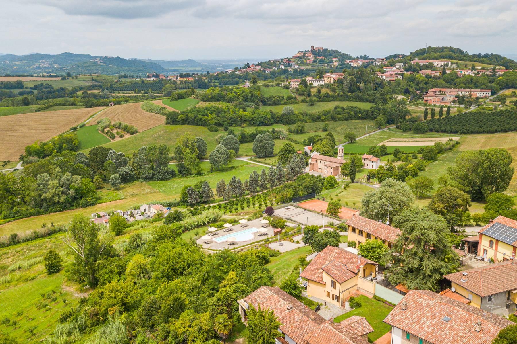 Charming resort in the heart of Monferrato region - 26