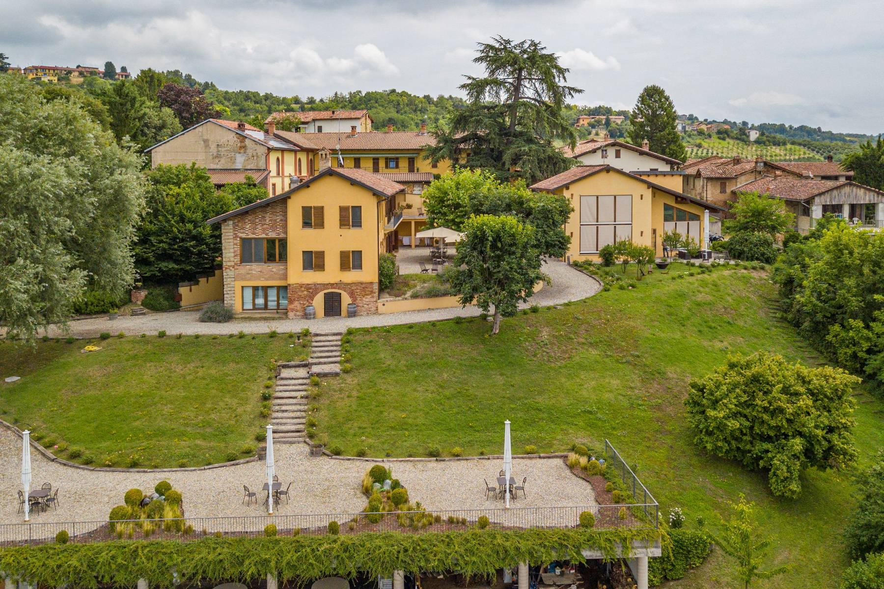 Charming resort in the heart of Monferrato region - 29