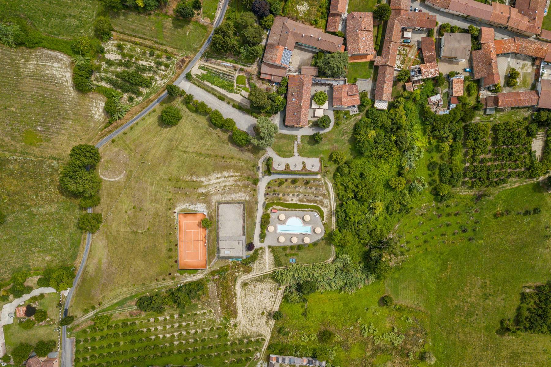 Charmantes Resort im Herzen des Monferrato Gebiets - 31