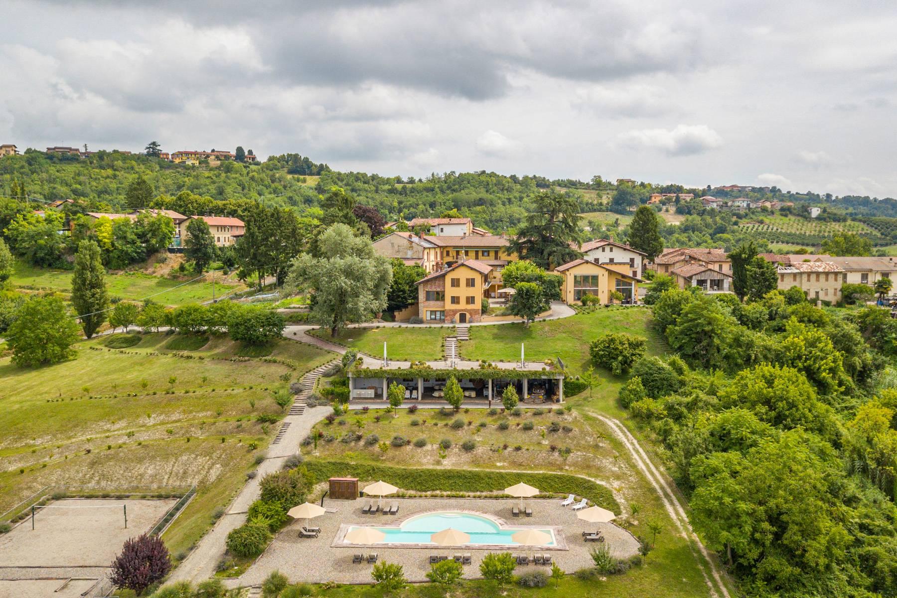 Charmantes Resort im Herzen des Monferrato Gebiets - 1