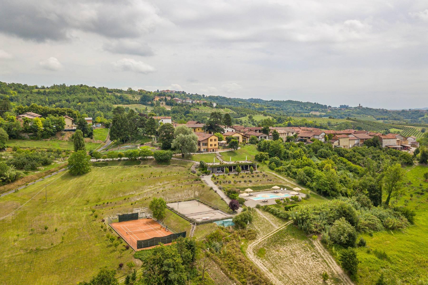Charming resort in the heart of Monferrato region - 32