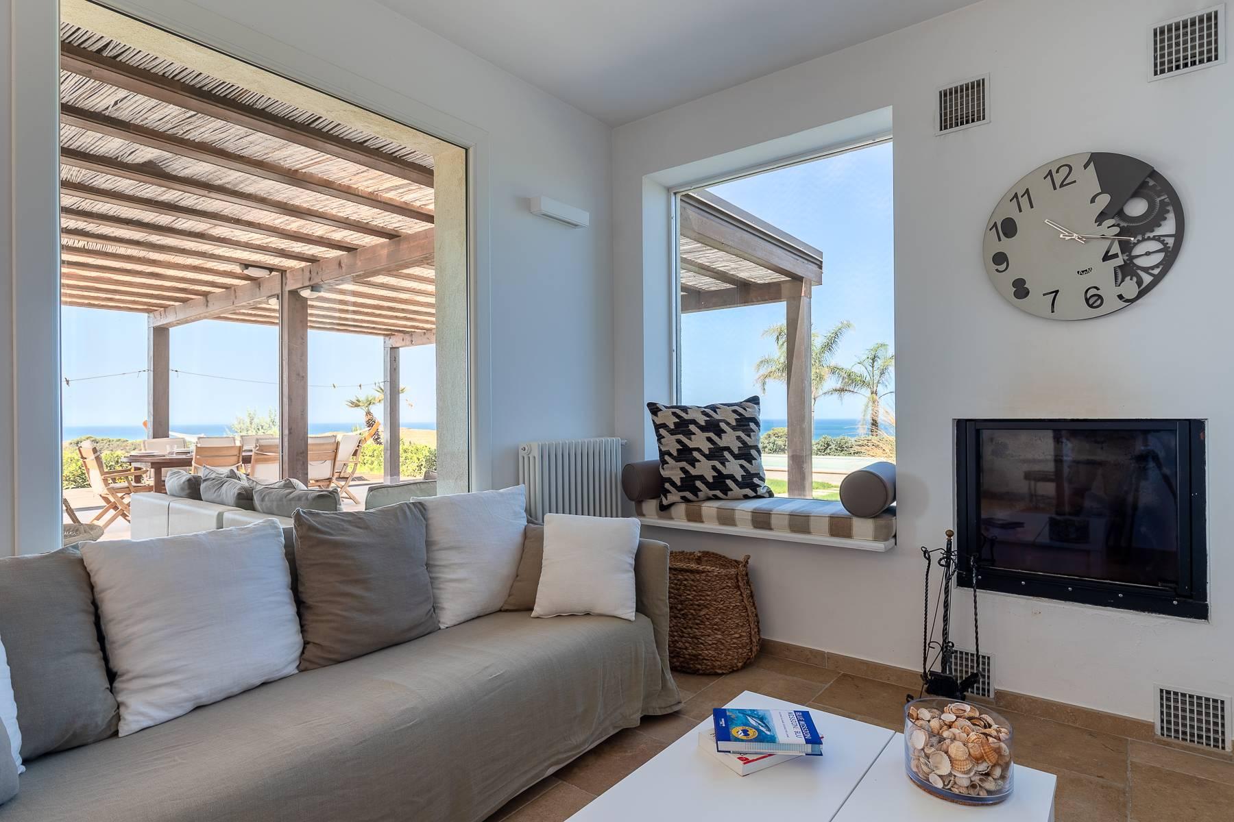 Exclusive villa with stunning views on the Mediterranean sea - 35