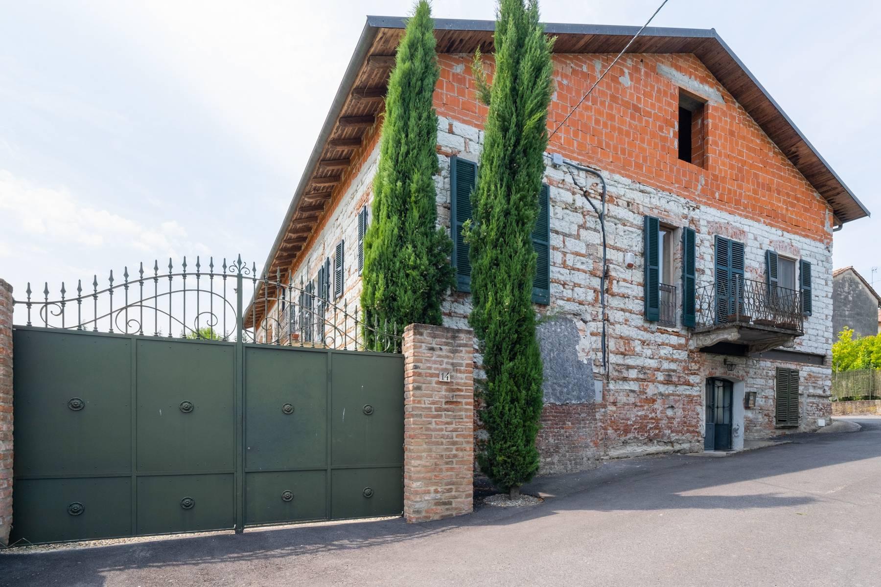 Exquisite farmhouse with swimming pool in the green Monferrato region - 29