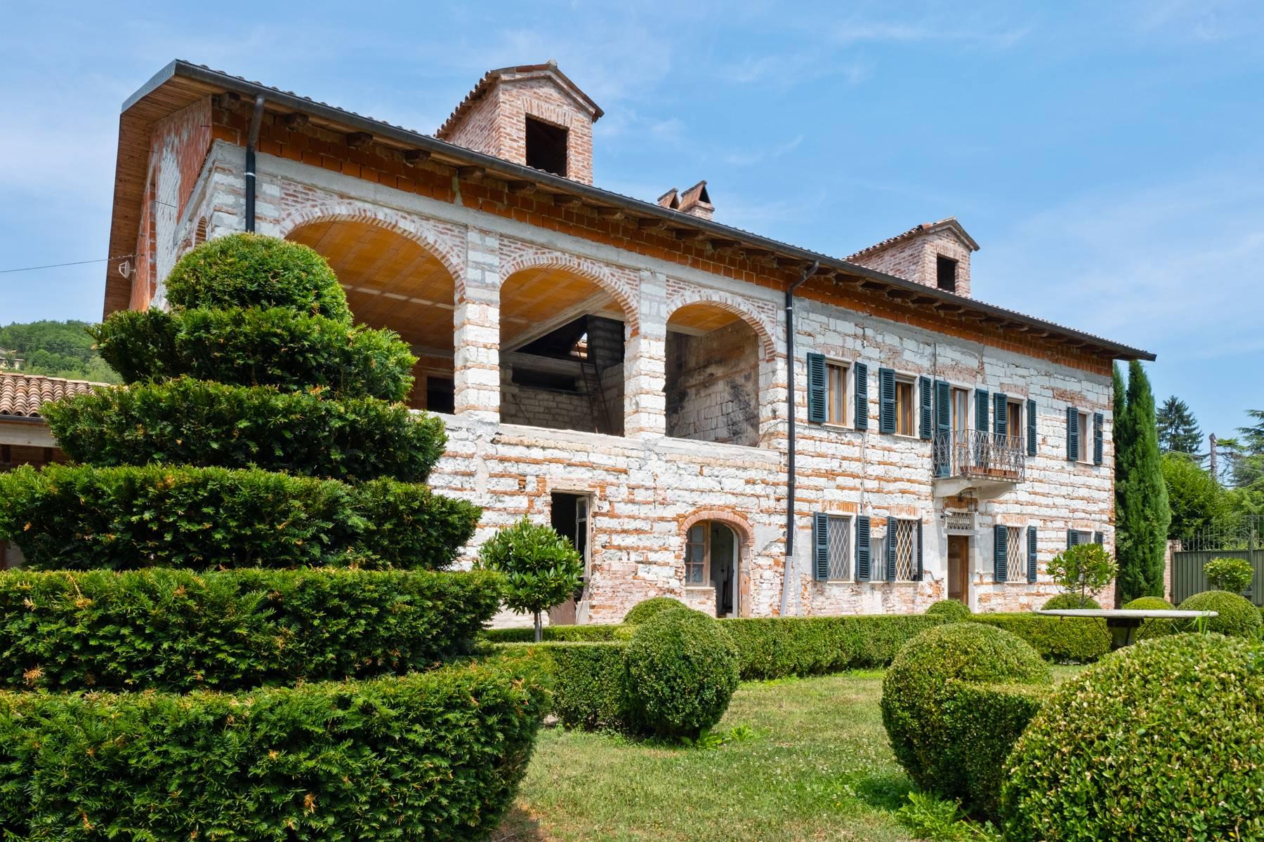 Exquisite farmhouse with swimming pool in the green Monferrato region - 12