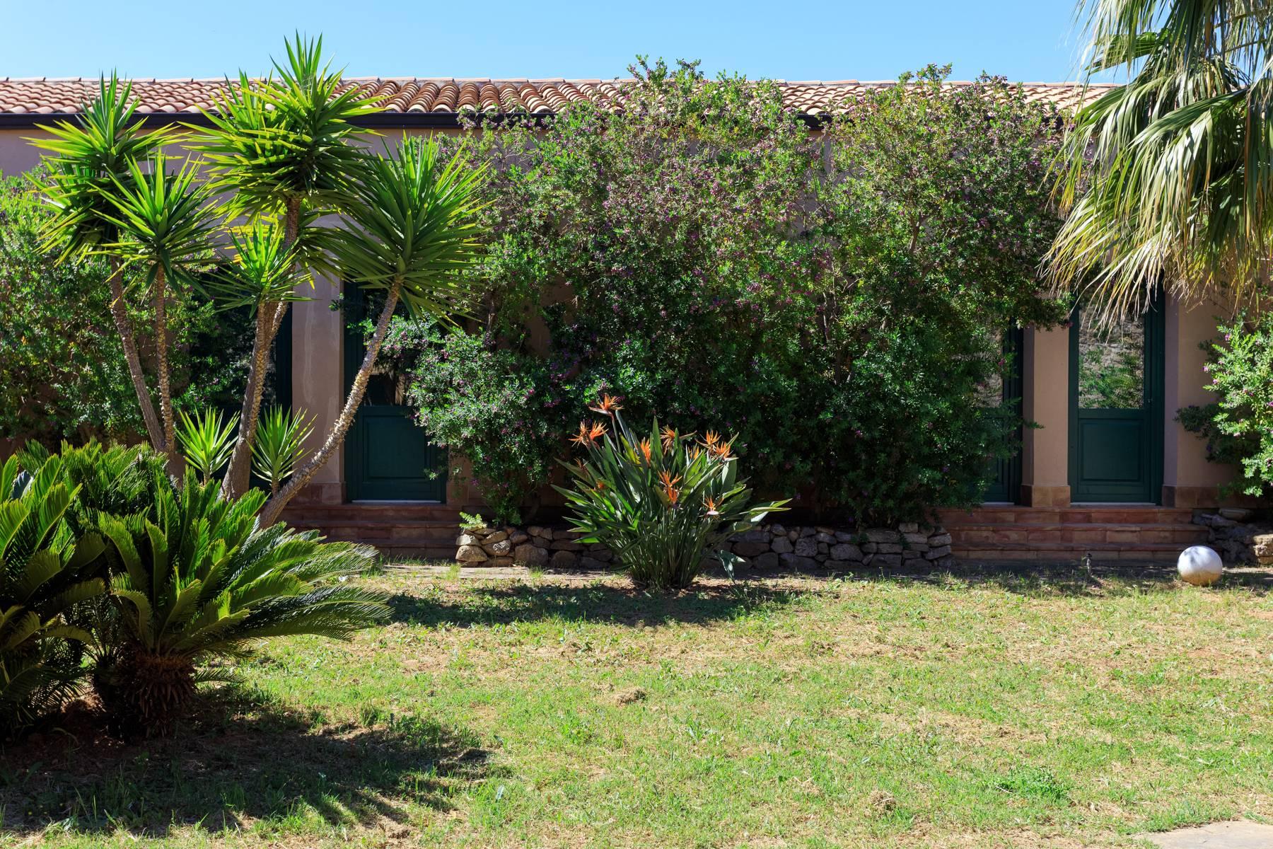 16th century farmhouse on the slopes of the Madonie park with an enchanting sea view - 9