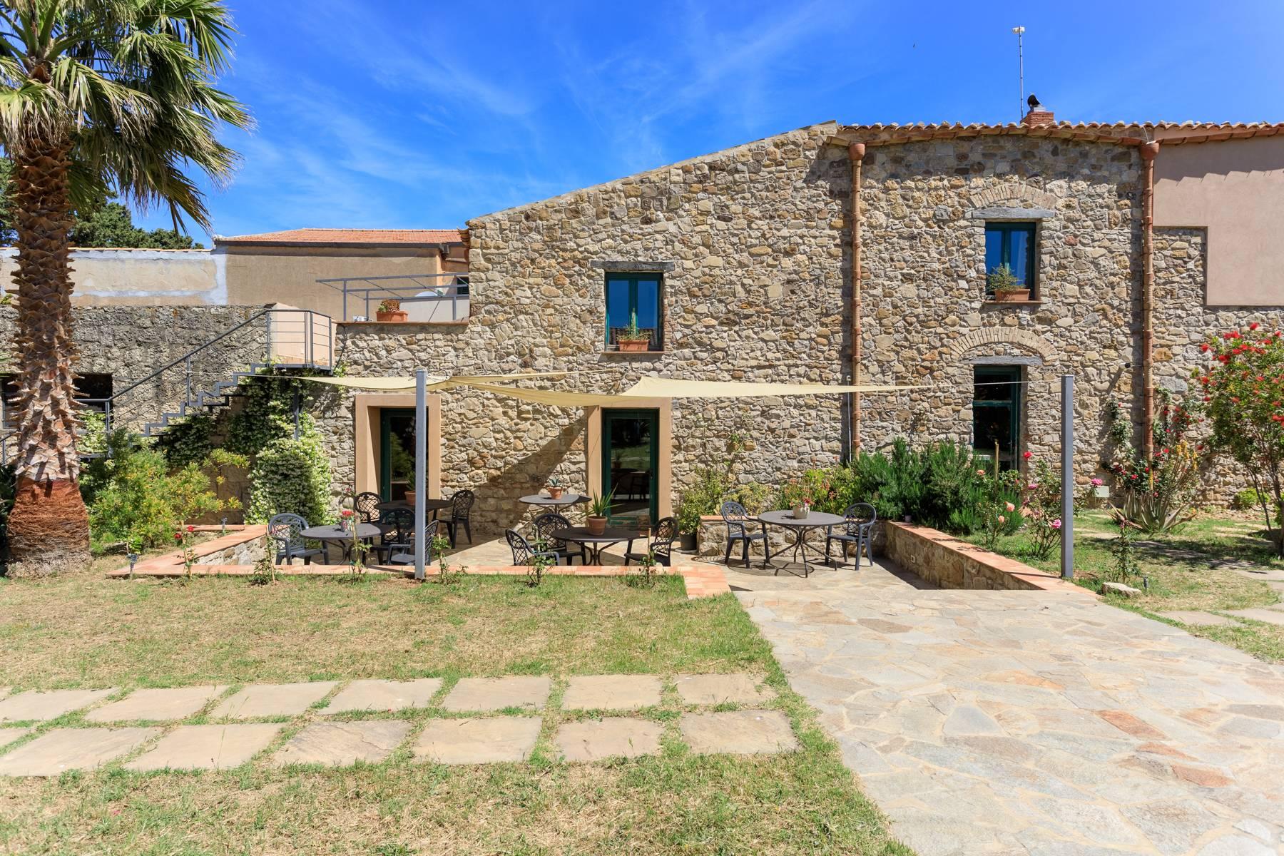 16th century farmhouse on the slopes of the Madonie park with an enchanting sea view - 20