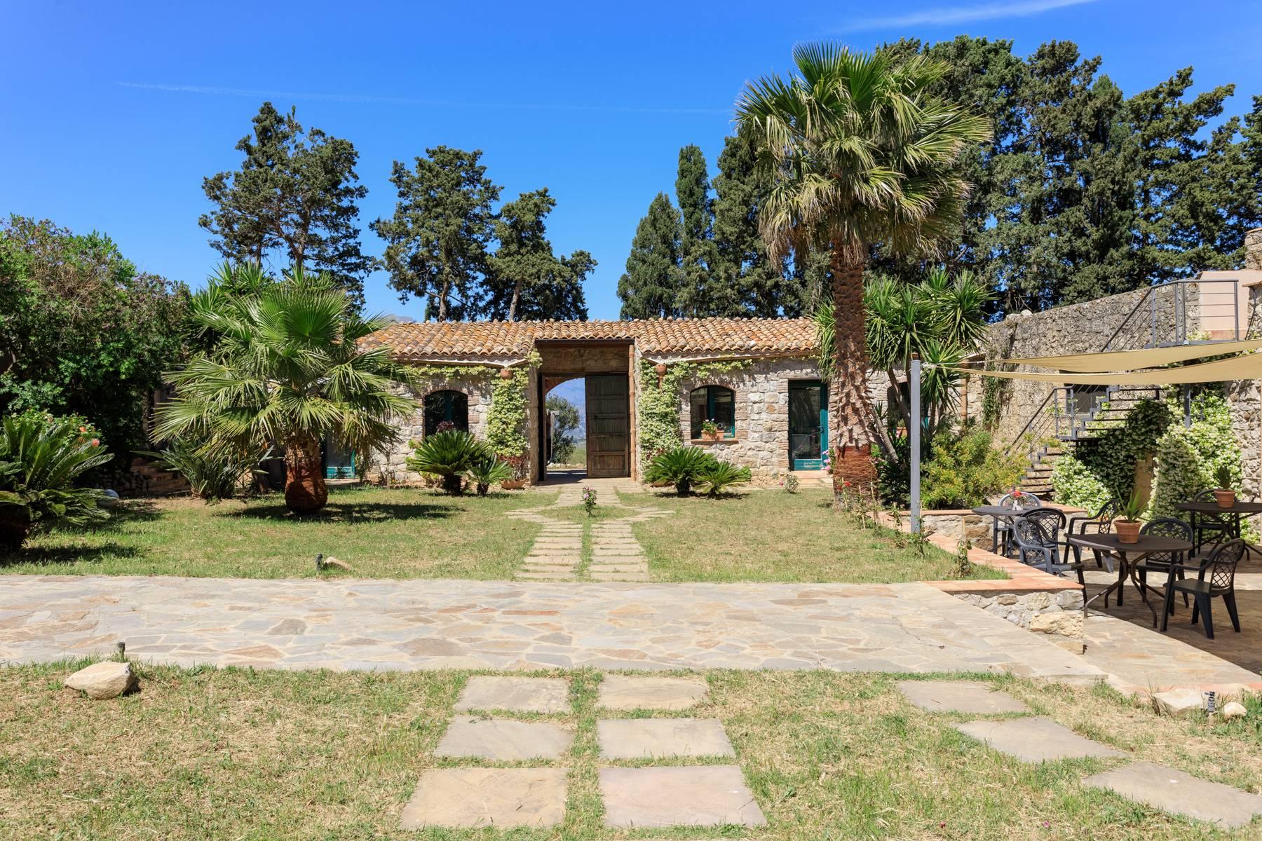 16th century farmhouse on the slopes of the Madonie park with an enchanting sea view - 26