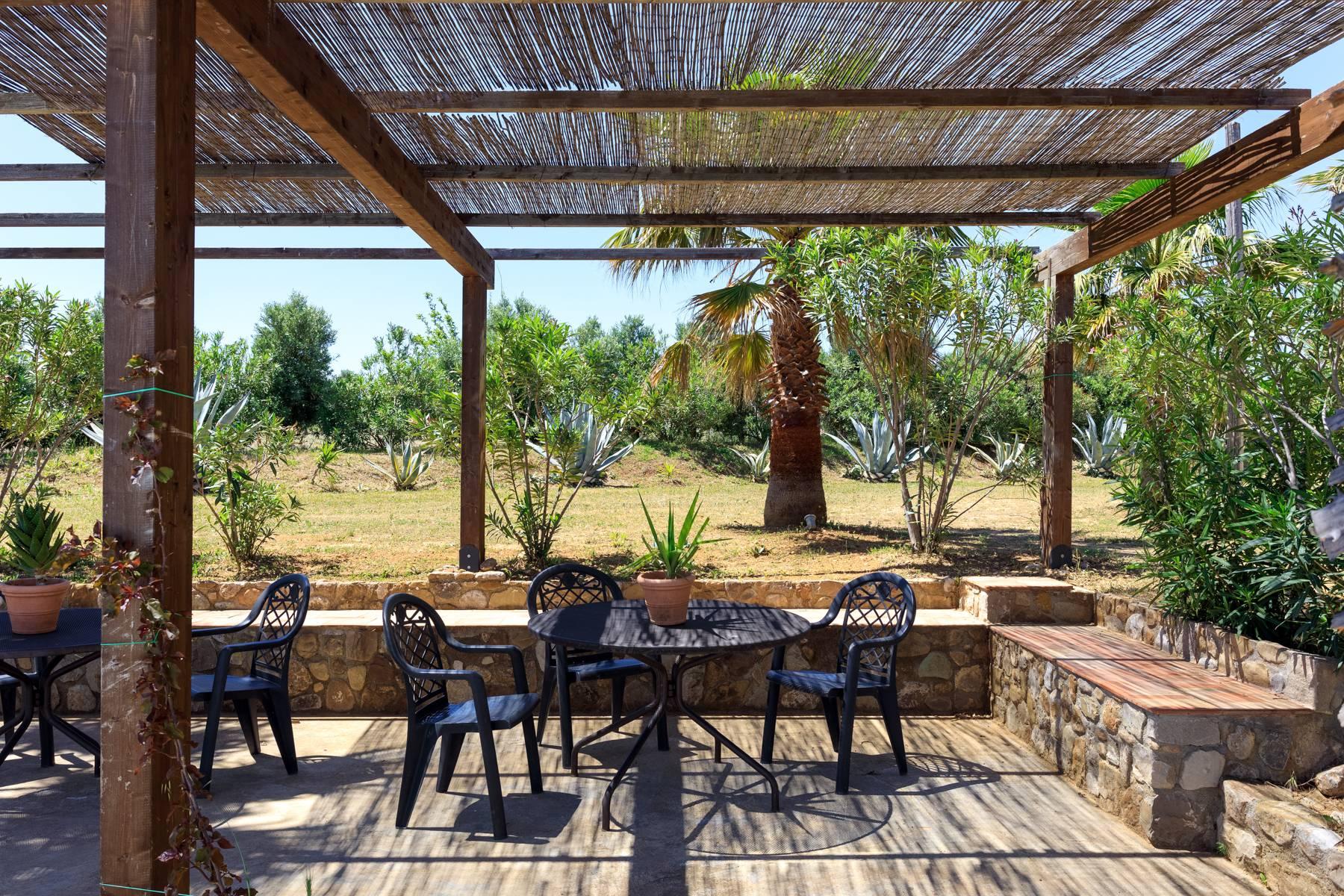 16th century farmhouse on the slopes of the Madonie park with an enchanting sea view - 42