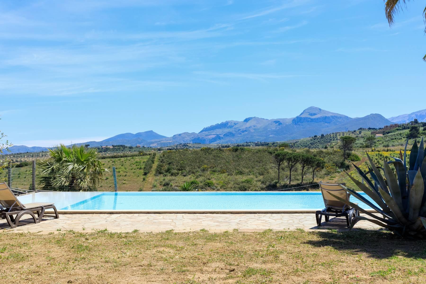 16th century farmhouse on the slopes of the Madonie park with an enchanting sea view - 44