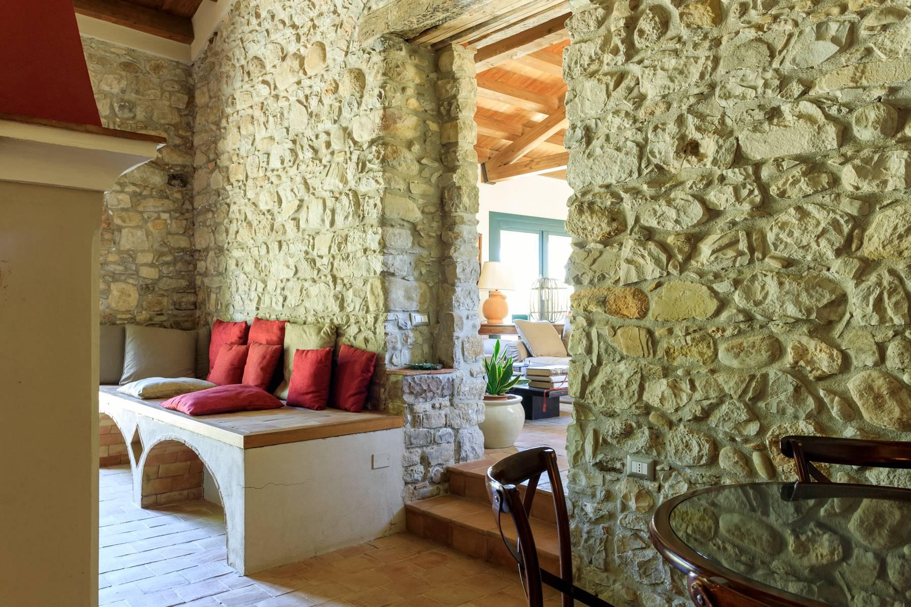 16th century farmhouse on the slopes of the Madonie park with an enchanting sea view - 25
