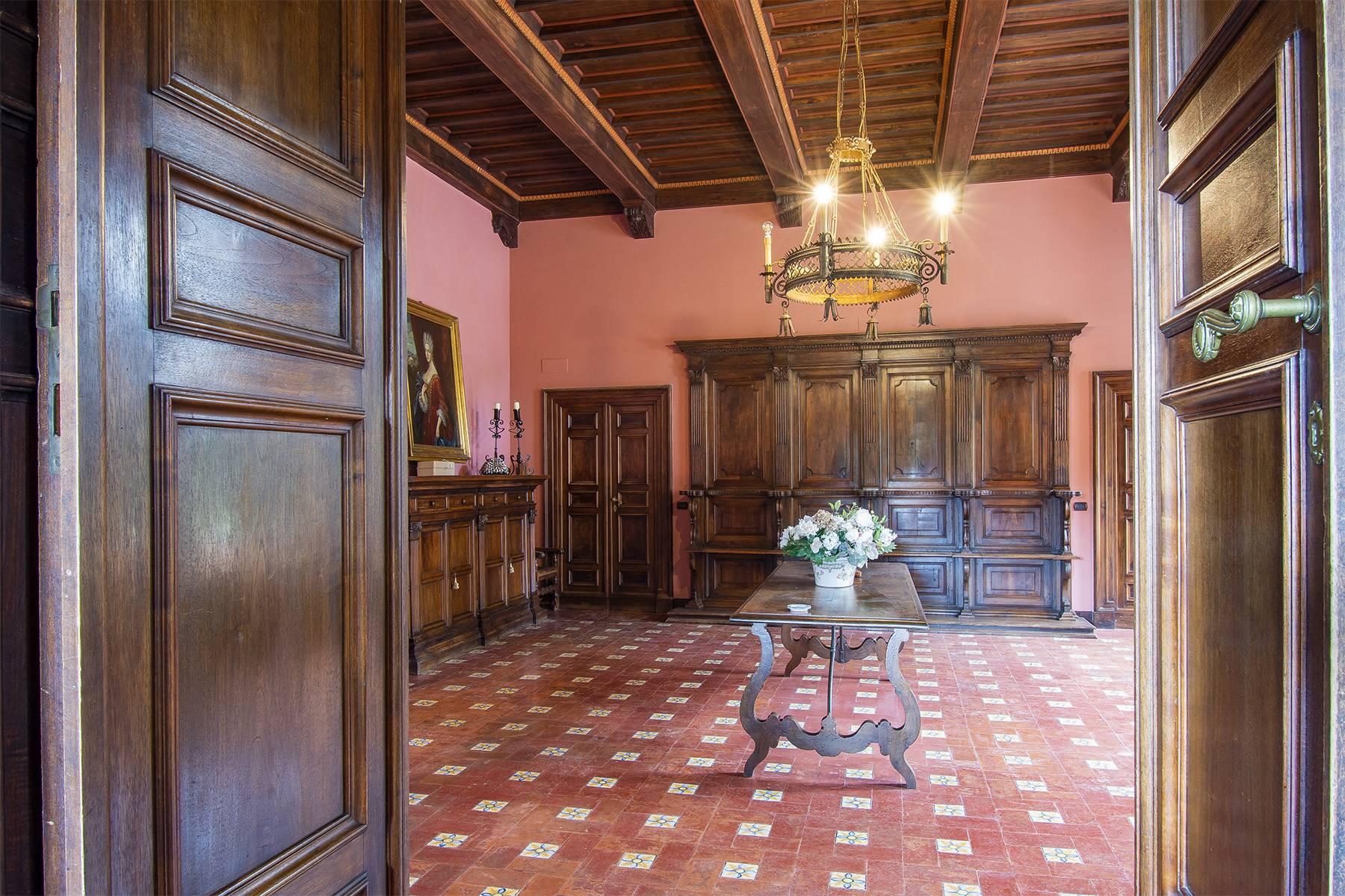 Magnificent villa dating back to the 19th century - 23