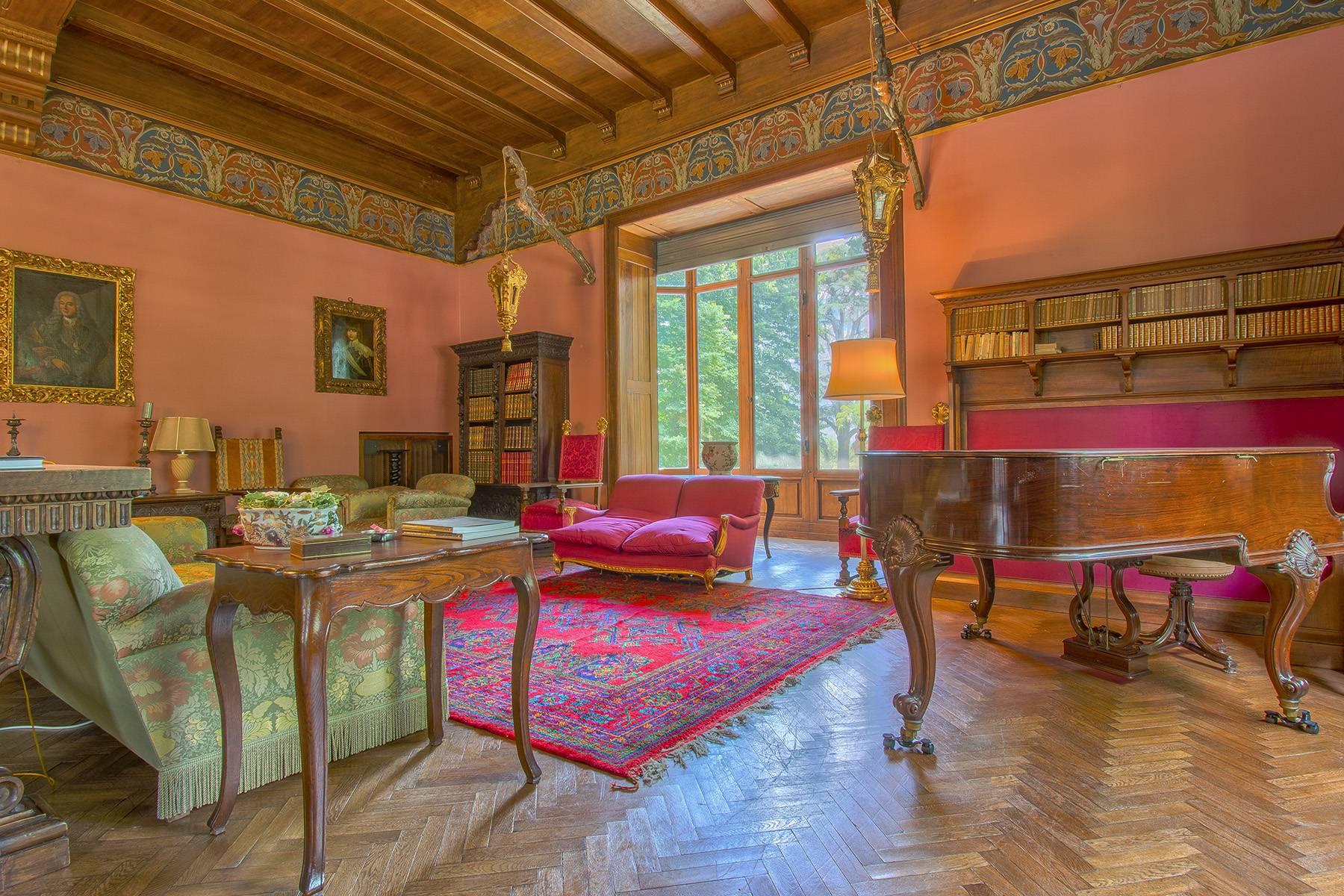 Magnificent villa dating back to the 19th century - 8