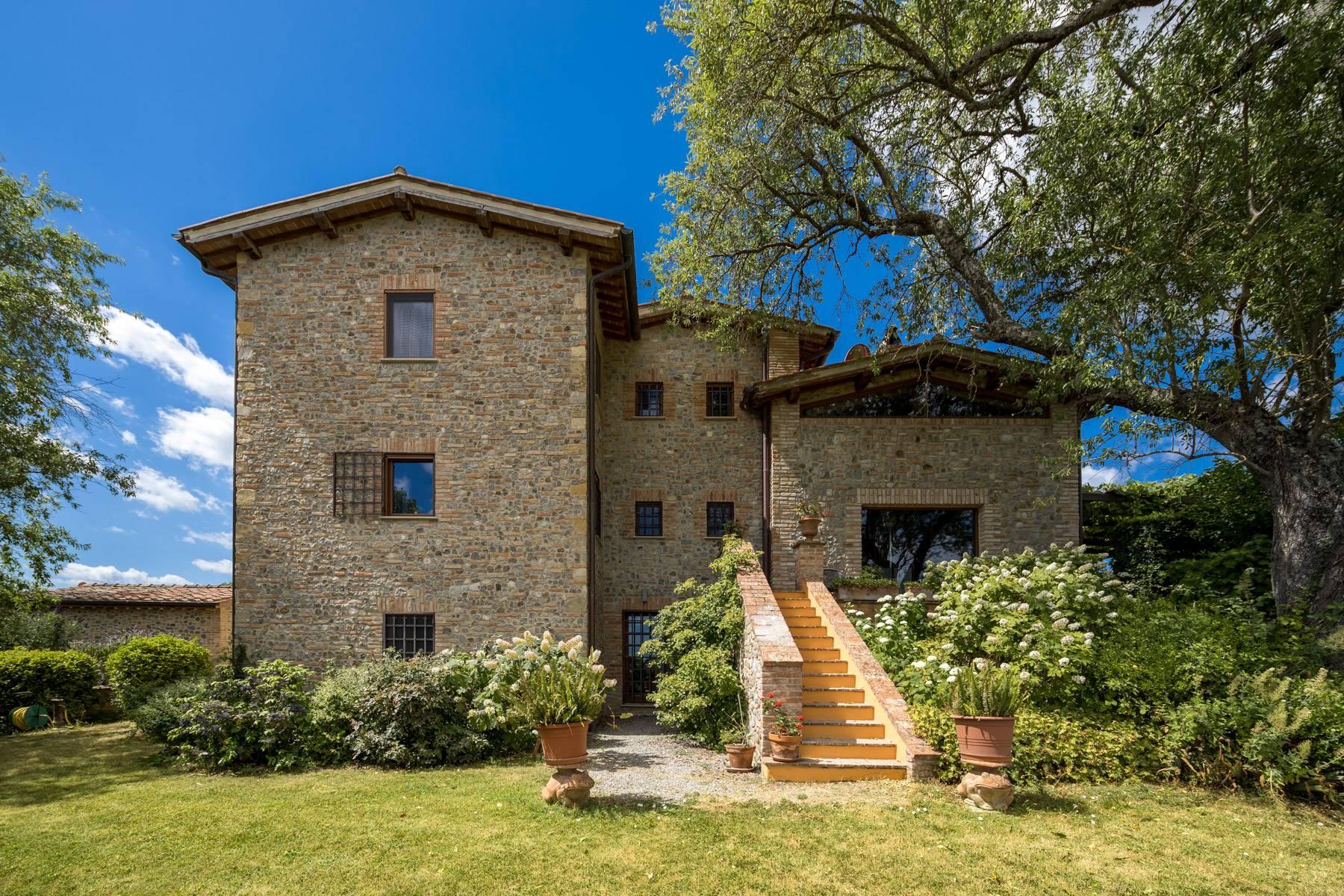 Luxury and green country house in Città della Pieve - 2