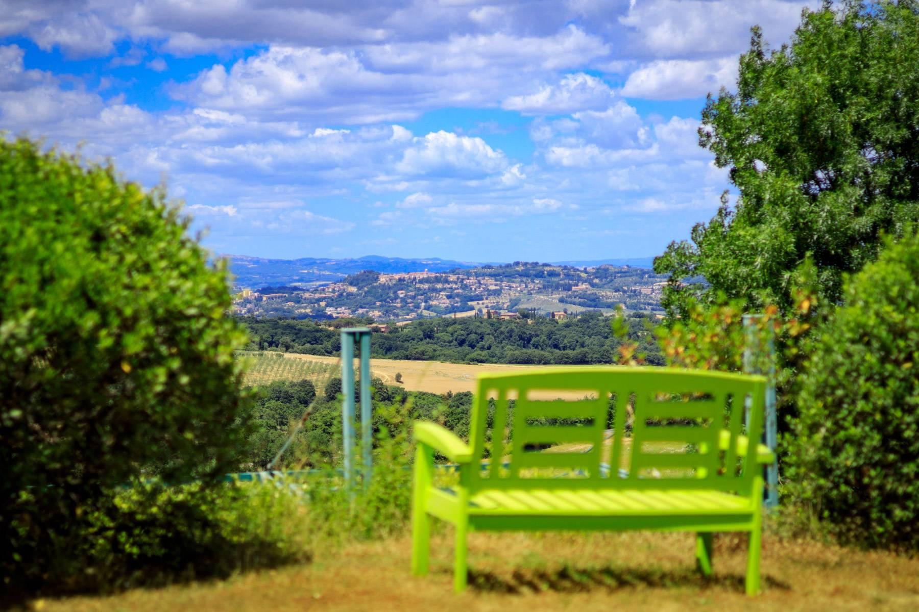 Luxury and green country house in Città della Pieve - 37