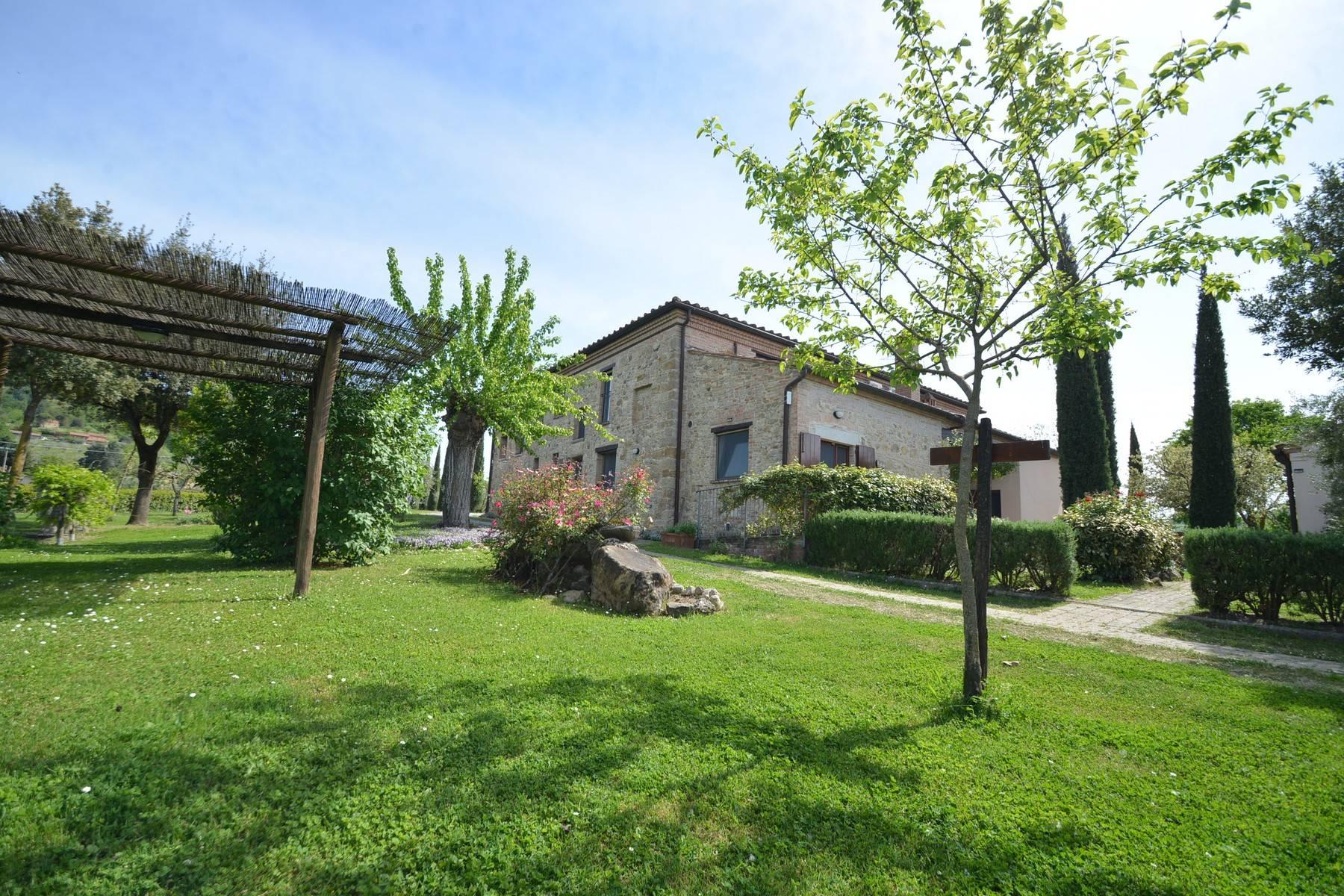 Belle maison de campagne avec agriturismo et vignoble près de Montepulciano - 32