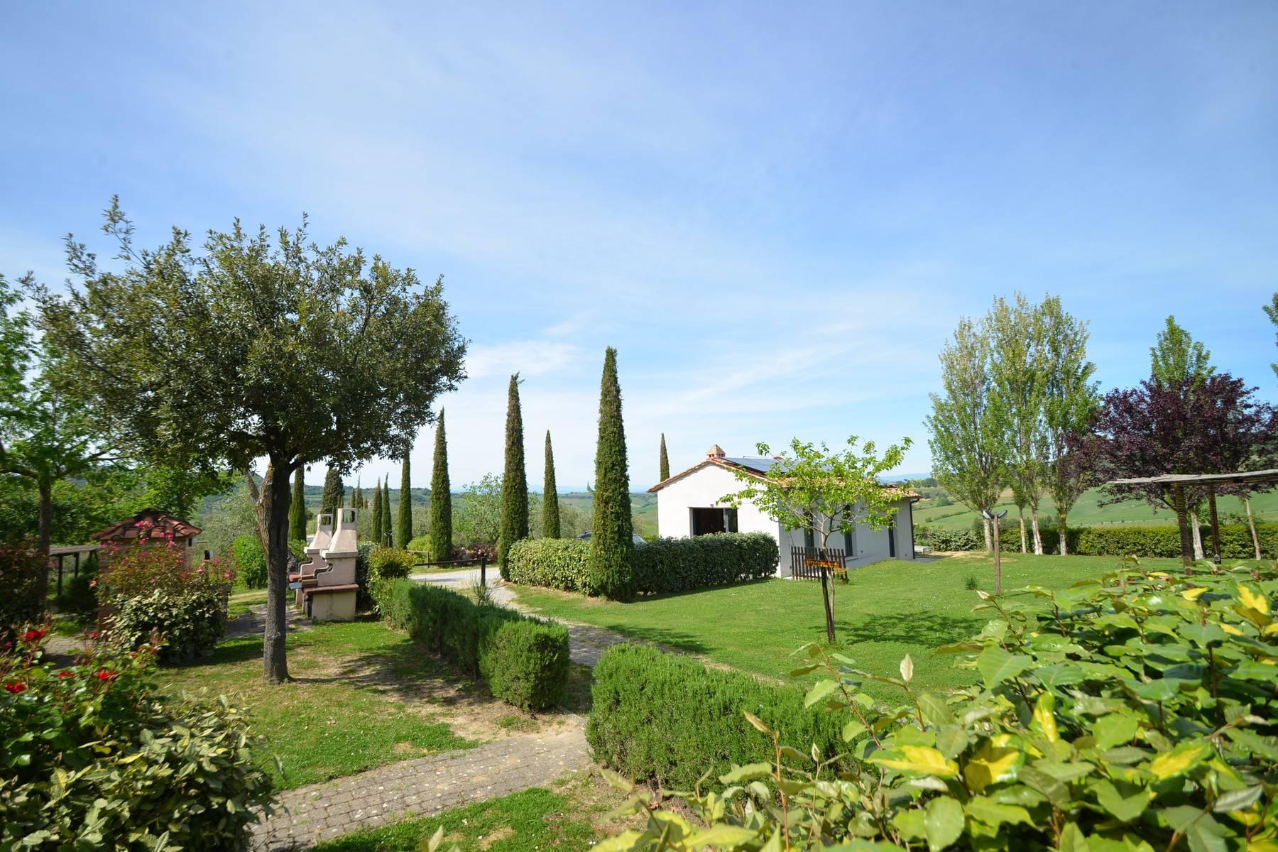 Belle maison de campagne avec agriturismo et vignoble près de Montepulciano - 33
