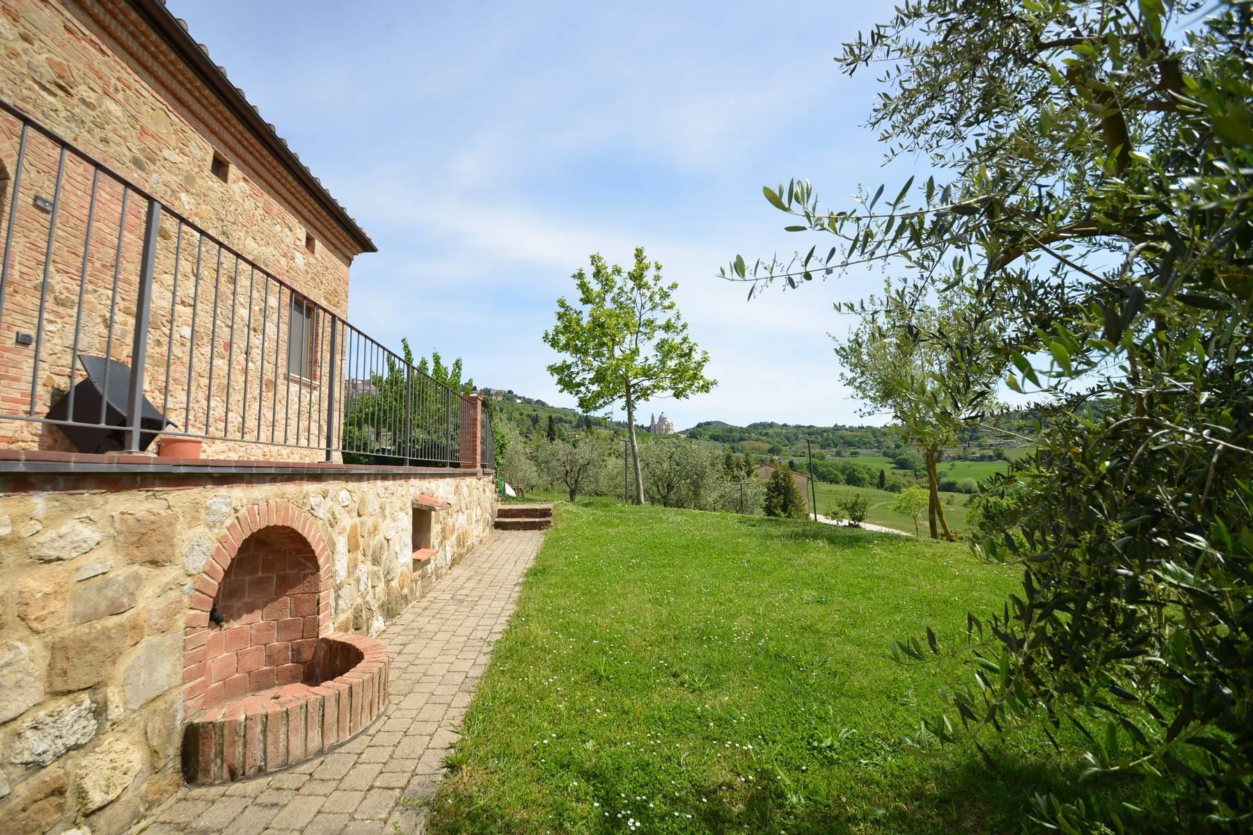 Belle maison de campagne avec agriturismo et vignoble près de Montepulciano - 34