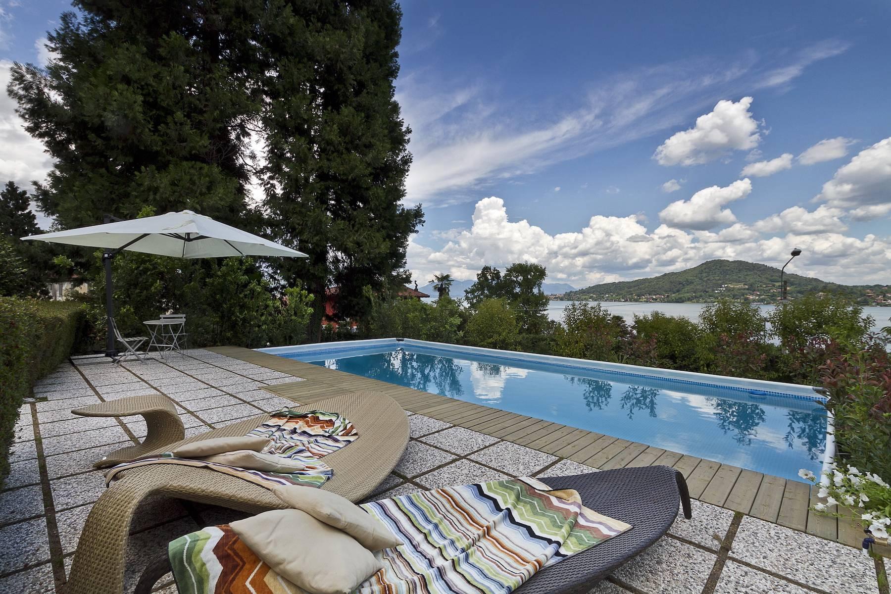 Elegant residence on the shores of Lake Maggiore - 1