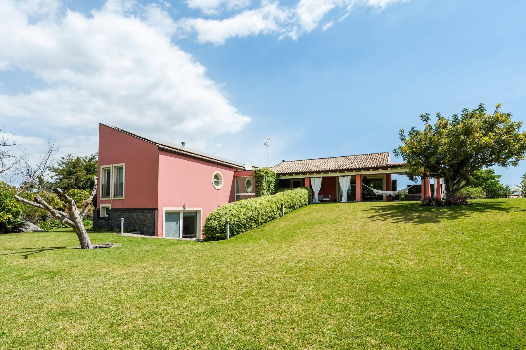 Villa exclusive avec piscine et vue à Acireale - 24