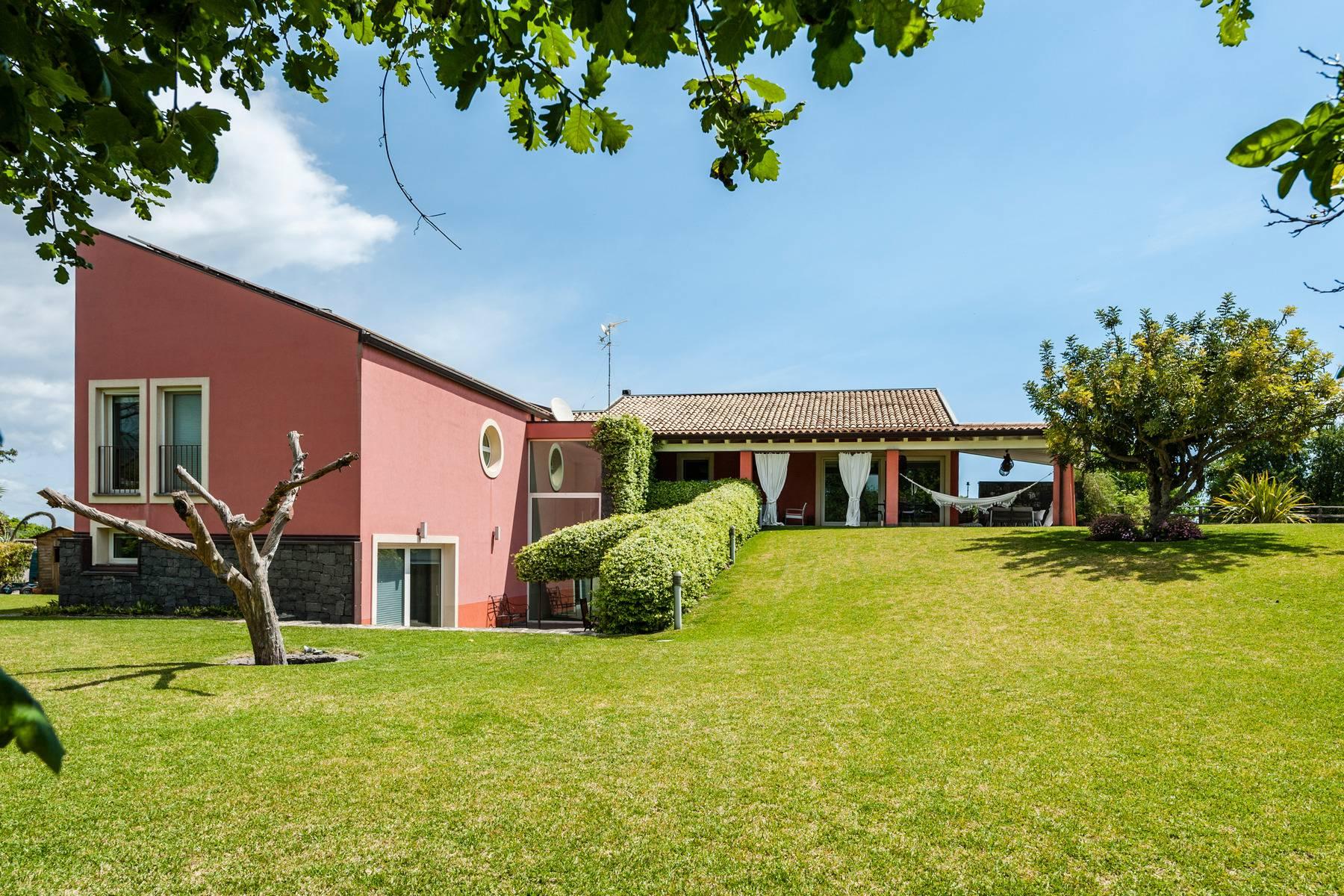 Villa exclusive avec piscine et vue à Acireale - 11