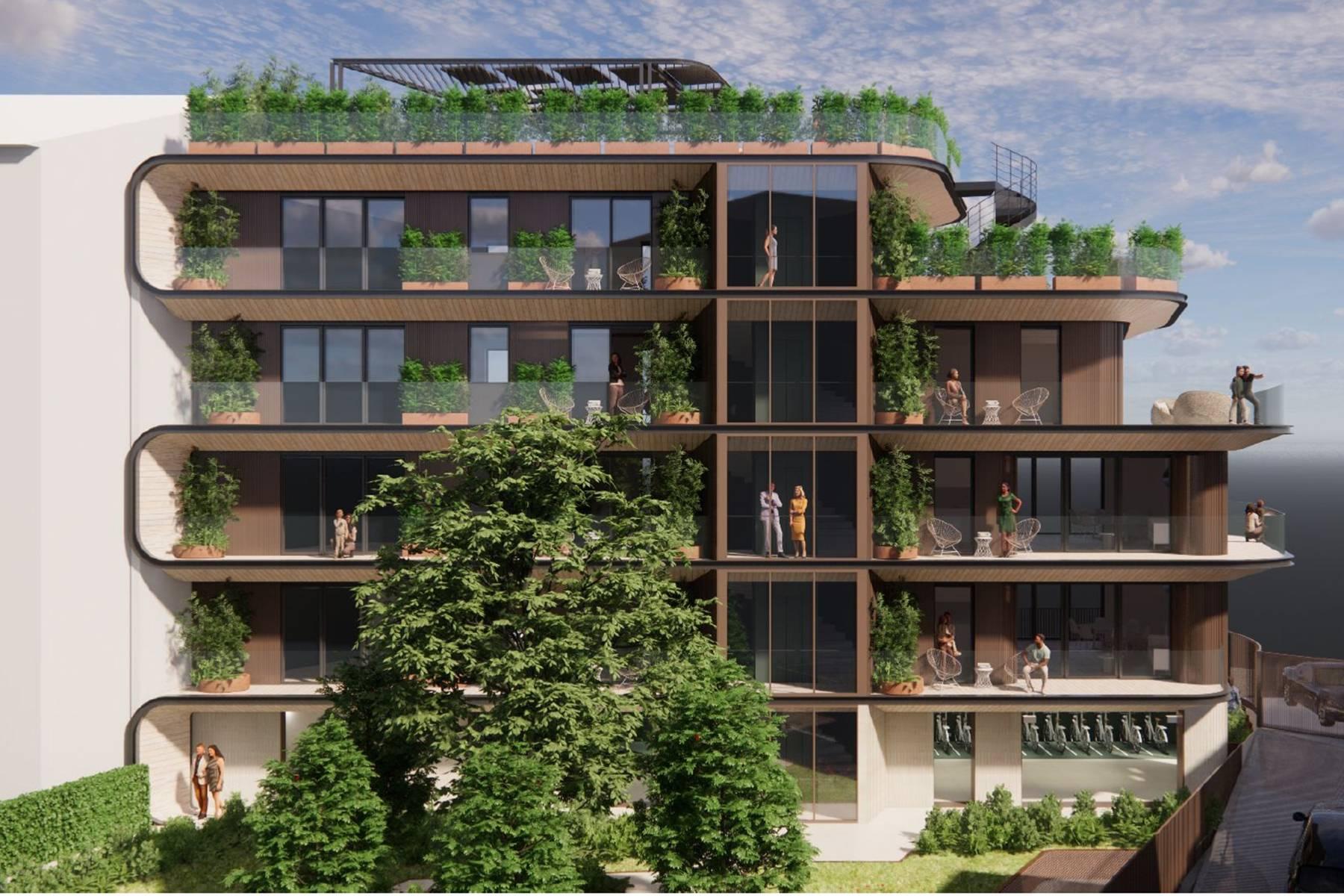 Bel appartement dans un immeuble nouvellement construit à quelques pas du centre historique de Vérone - 7