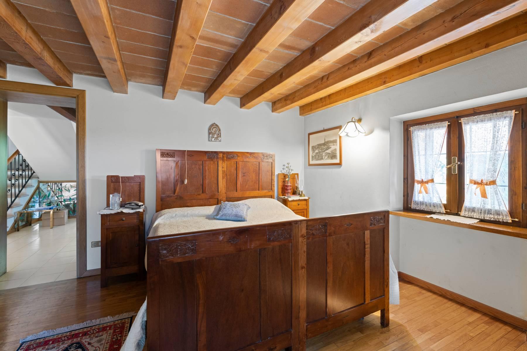 Historic country villa with swimming pool, tennis court and estate on the hills of Verona - 19