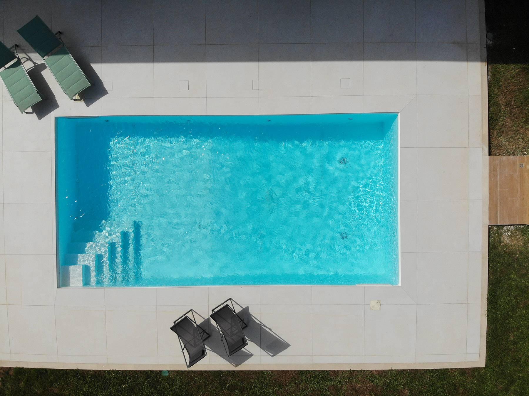 Villa with swimming pool in San Lorenzo - 14