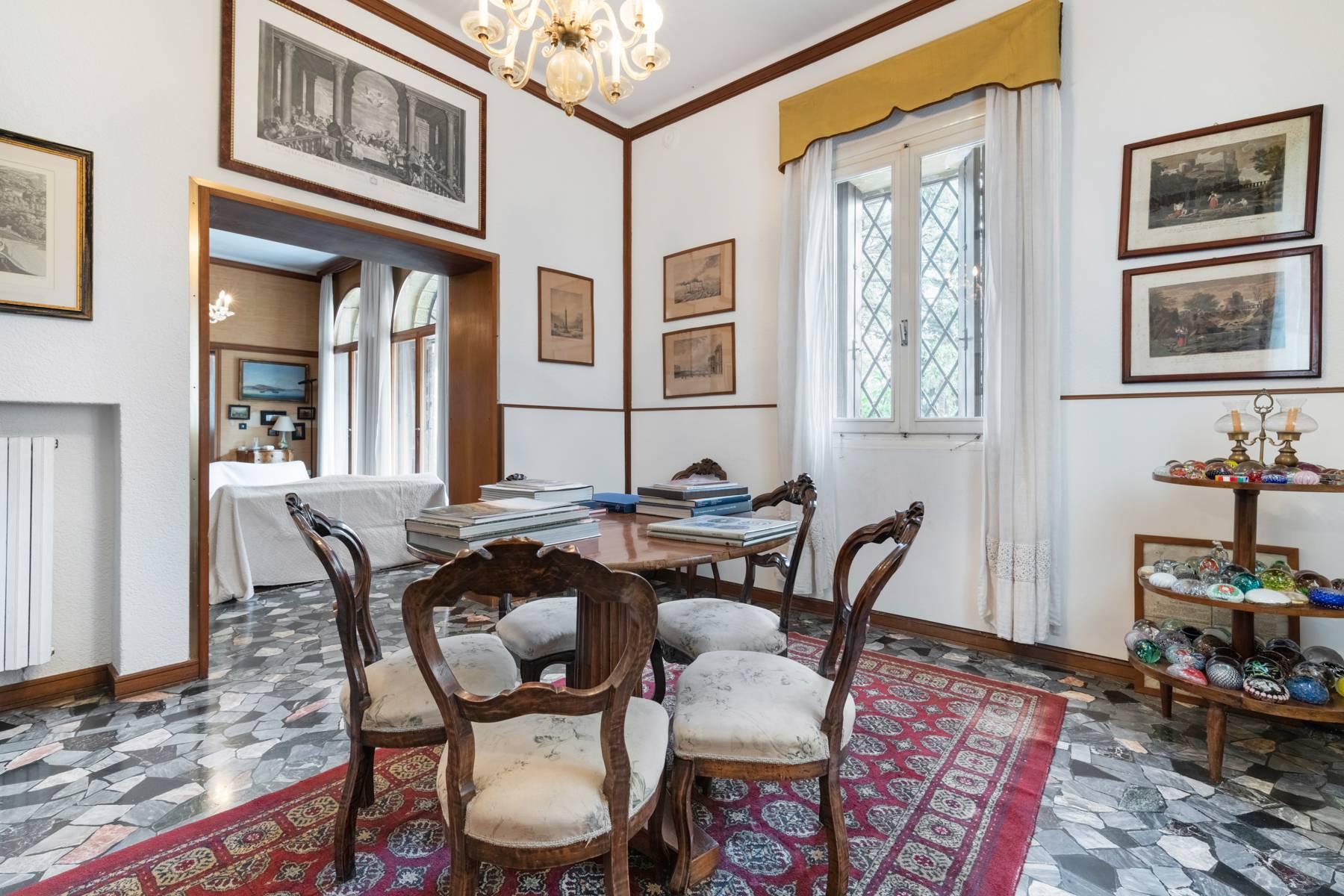 Elegante historische Villa mit privatem Park auf dem Monte Berico - 6