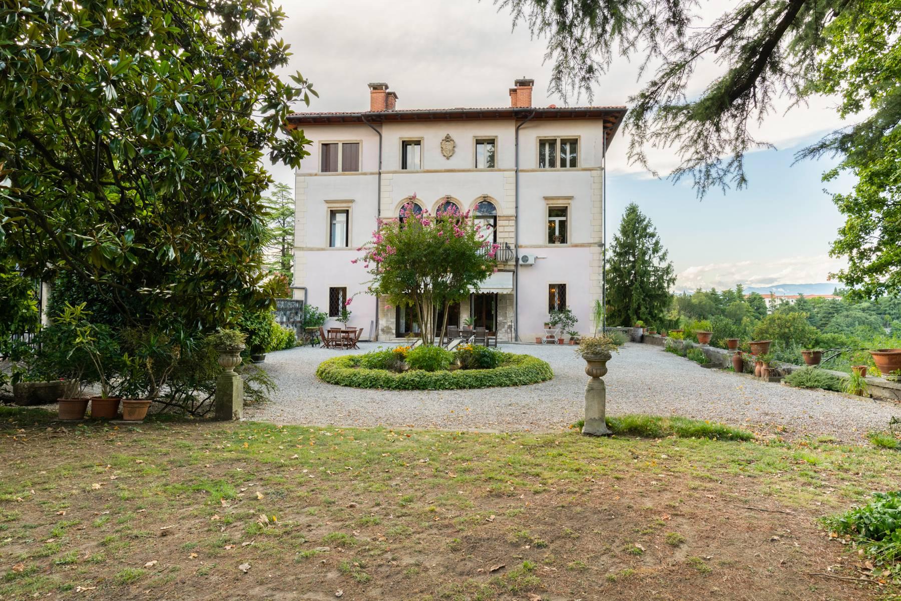 Elegante historische Villa mit privatem Park auf dem Monte Berico - 3