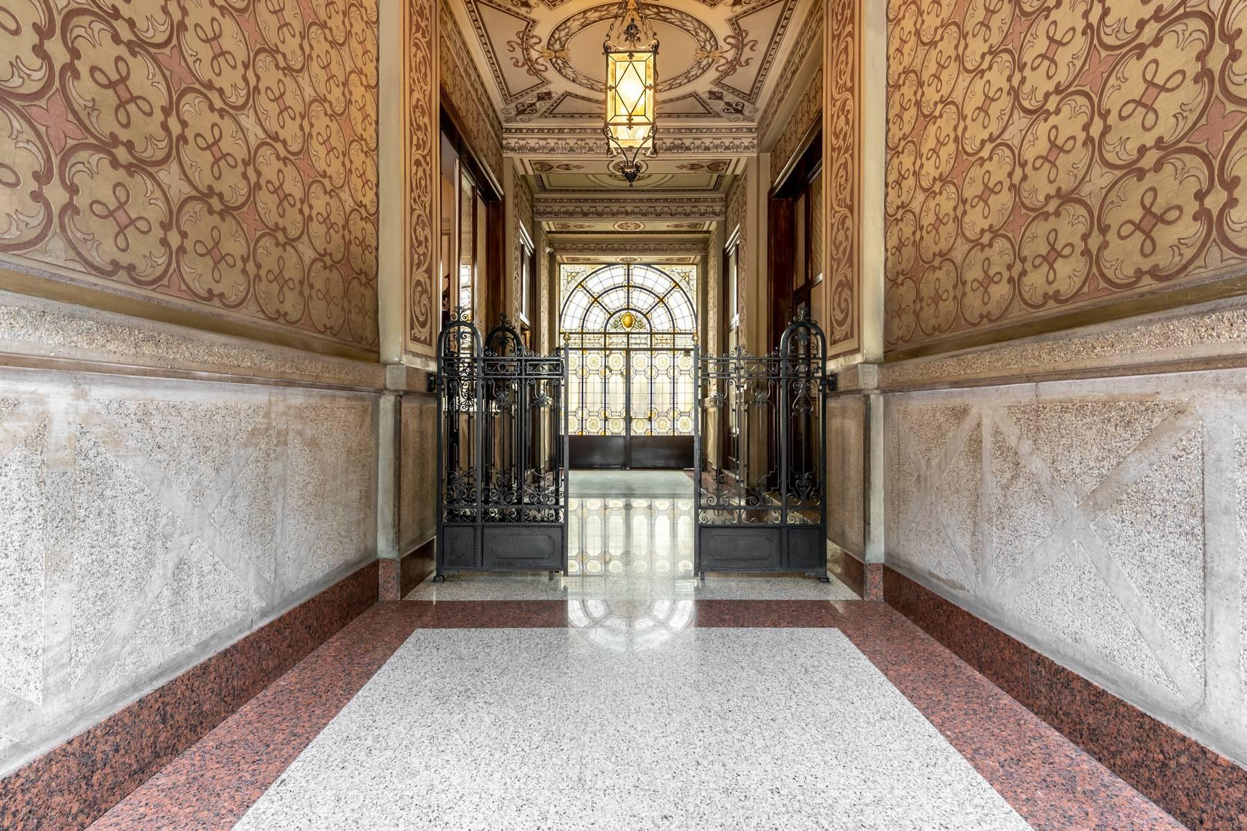 Splendido attico perfettamente ristrutturato con grande gusto, in vendita, Milano | Sotheby’s Realty Italy - 30