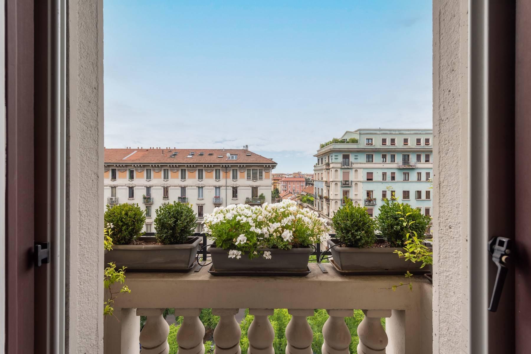 Splendido attico perfettamente ristrutturato con grande gusto, in vendita, Milano | Sotheby’s Realty Italy - 18