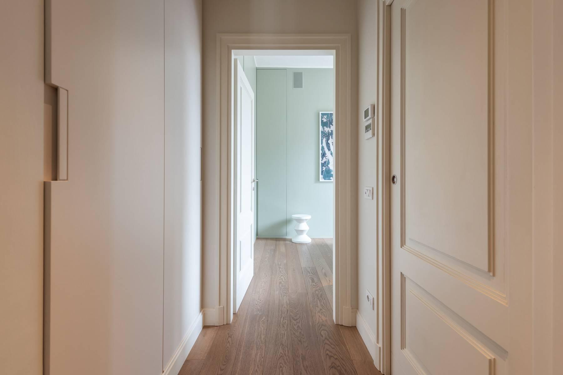 Splendido attico perfettamente ristrutturato con grande gusto, in vendita, Milano | Sotheby’s Realty Italy - 19