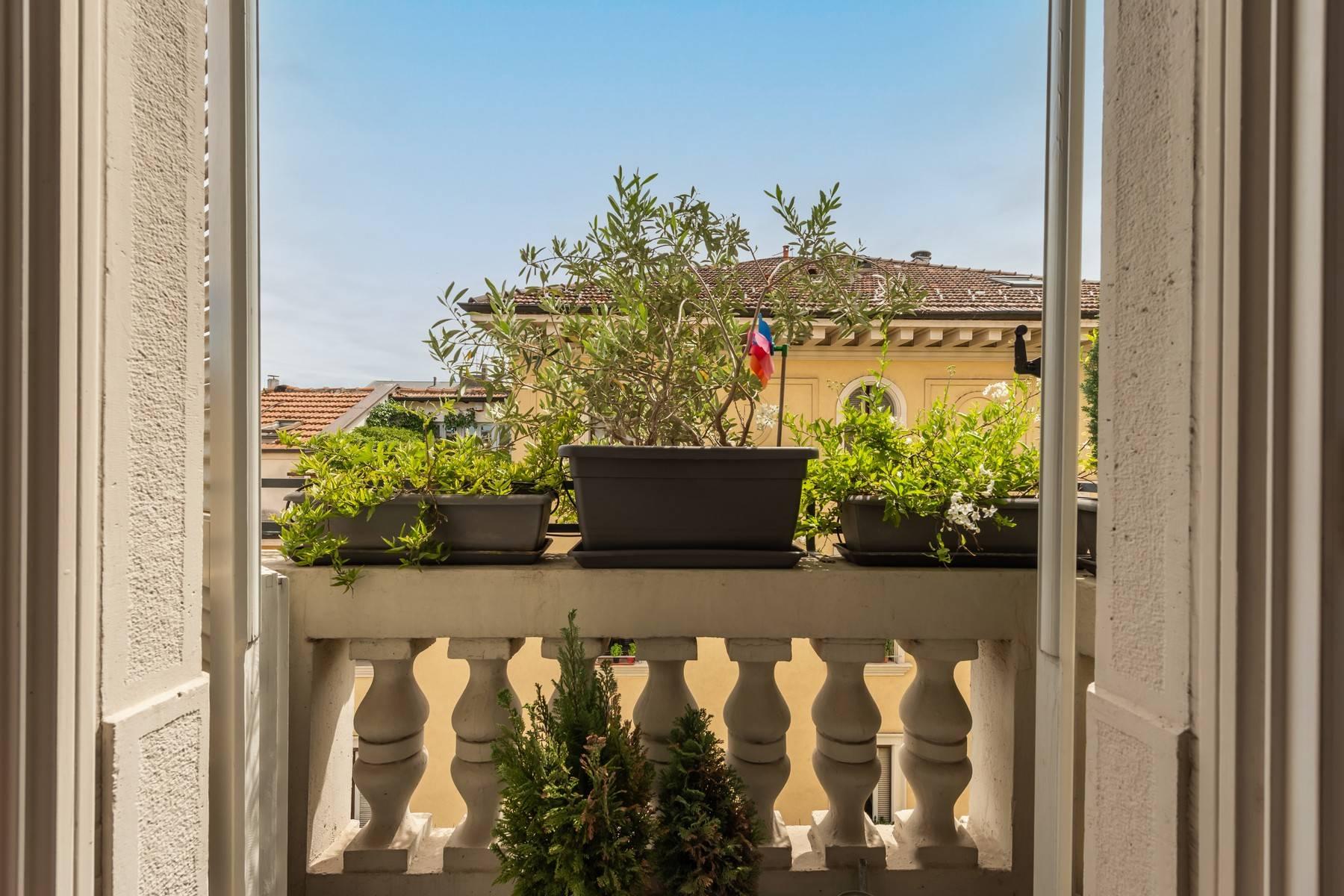 Splendido attico perfettamente ristrutturato con grande gusto, in vendita, Milano | Sotheby’s Realty Italy - 33