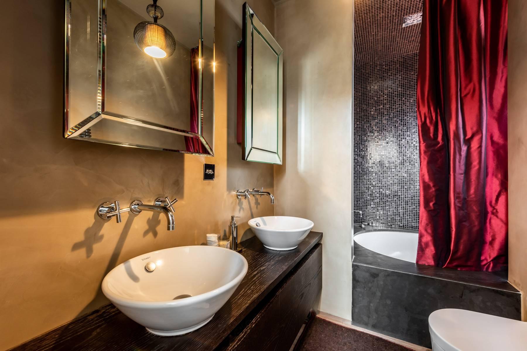 Splendido attico perfettamente ristrutturato con grande gusto, in vendita, Milano | Sotheby’s Realty Italy - 22