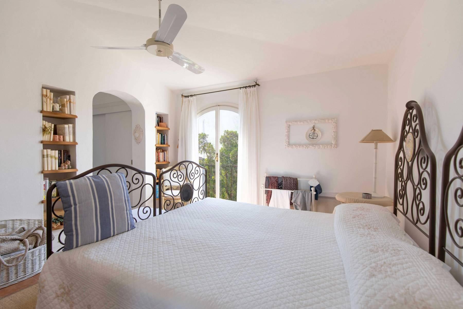 Elegant and cozy apartment overlooking the sea and the marina of Porto Cervo - 5