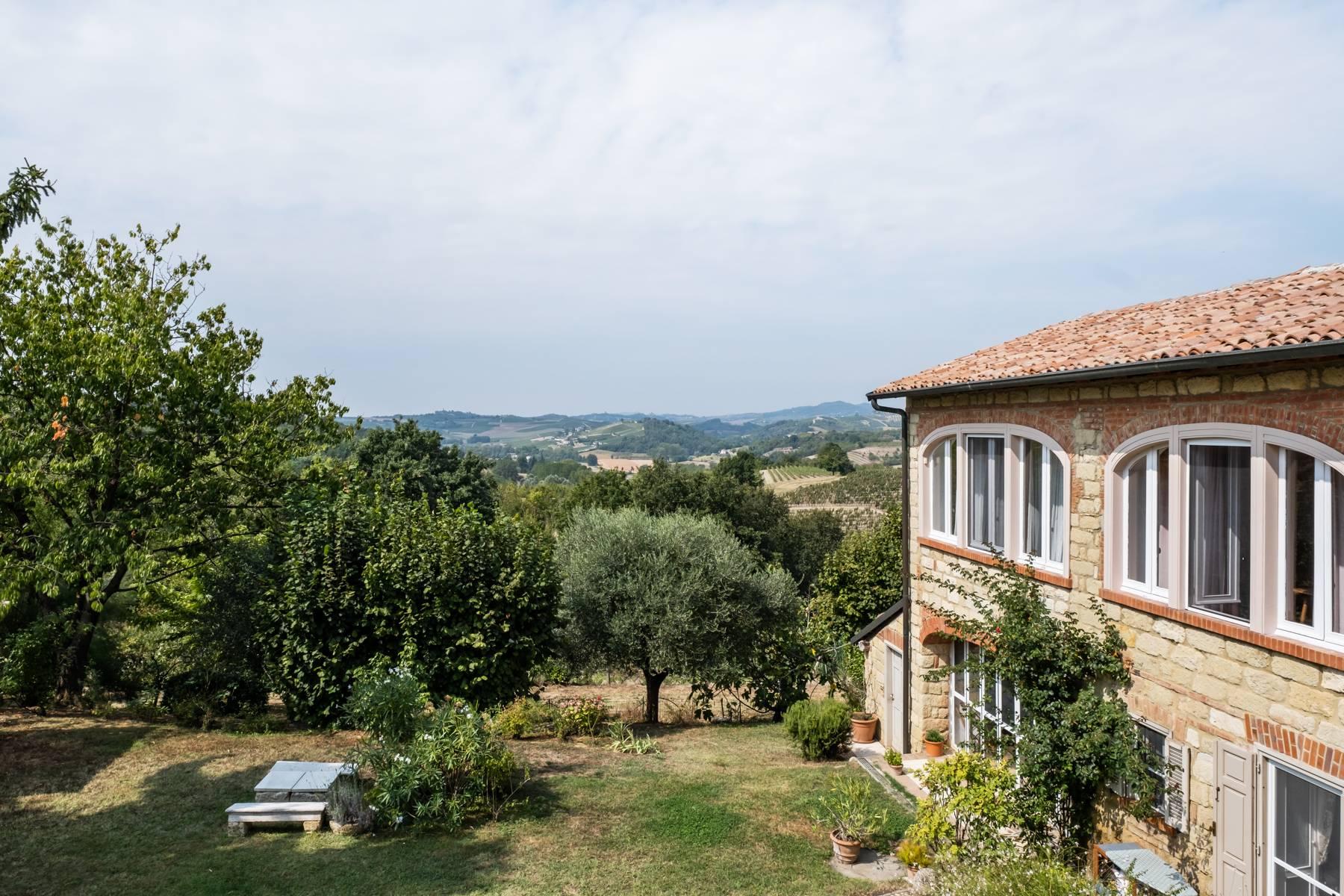Charming farmhouse among the renowned hills of Monferrato - 8