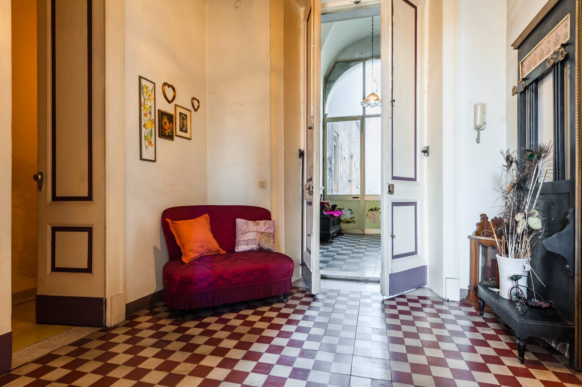 elegant apartment in the heart of Piazza Duomo - 9