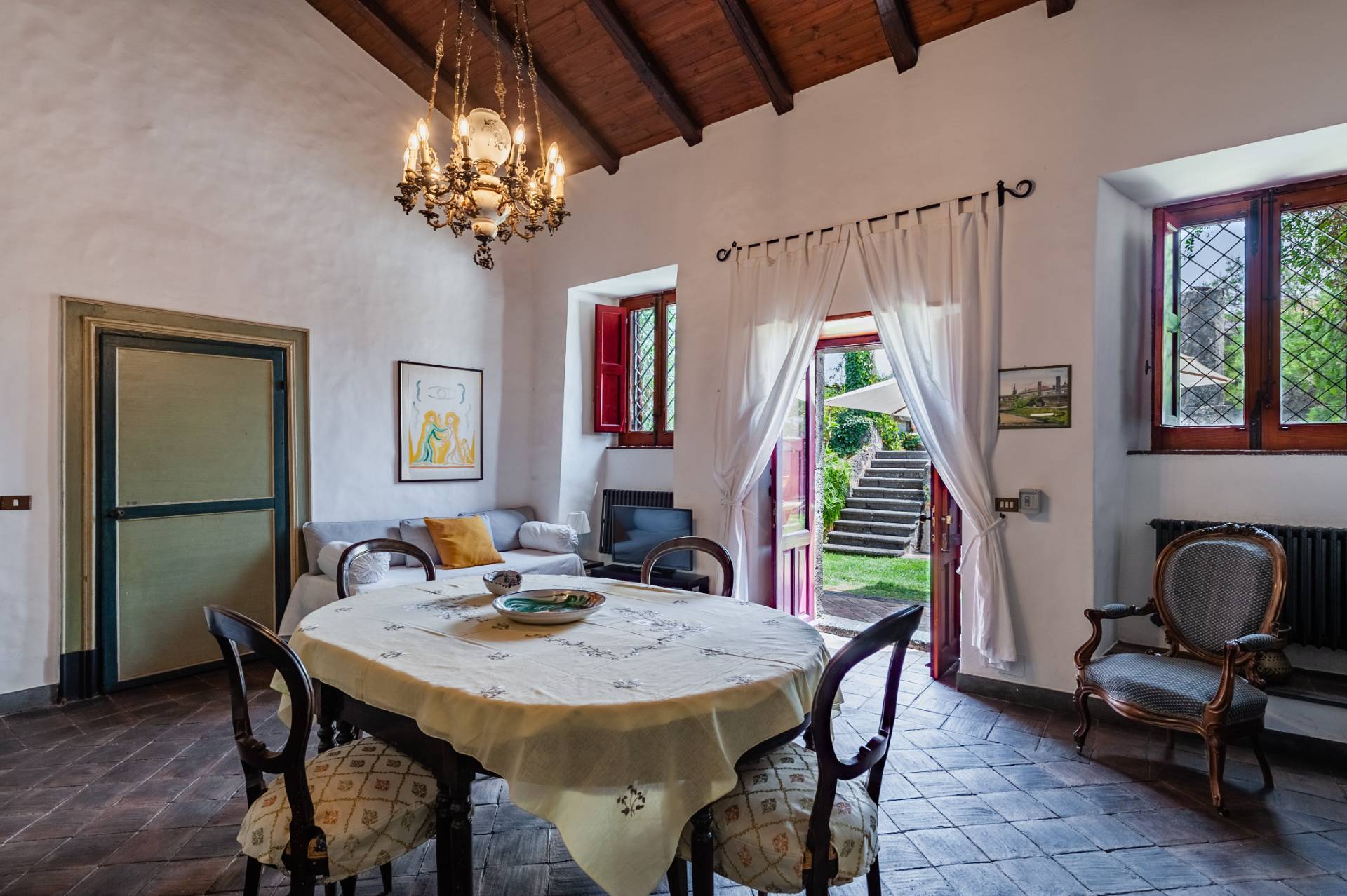 Renovated 18th-century Sicilian house at the foot of Volcano Etna - 26