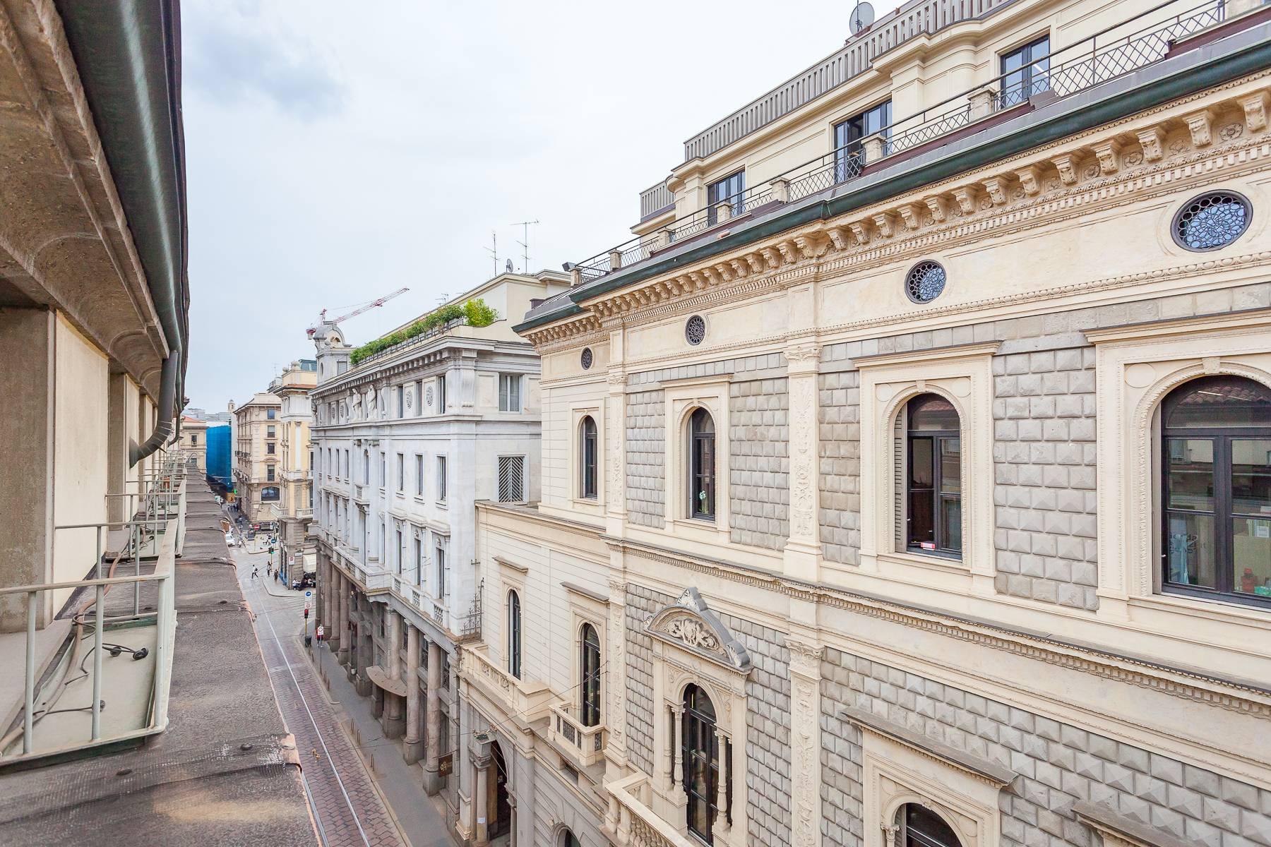 Charmant penthouse avec terrasse à deux pas du Duomo - 15