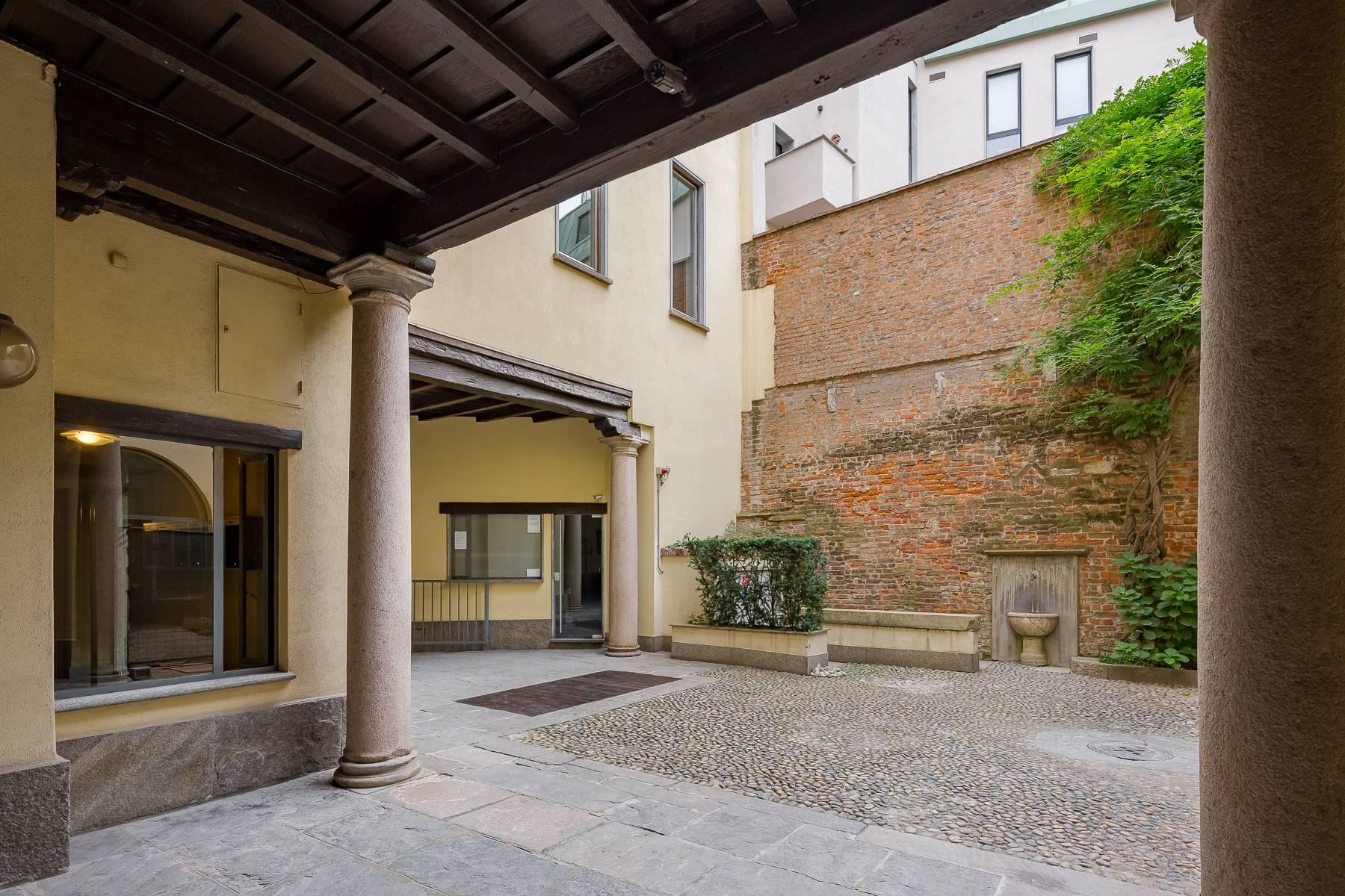 Charmant penthouse avec terrasse à deux pas du Duomo - 13